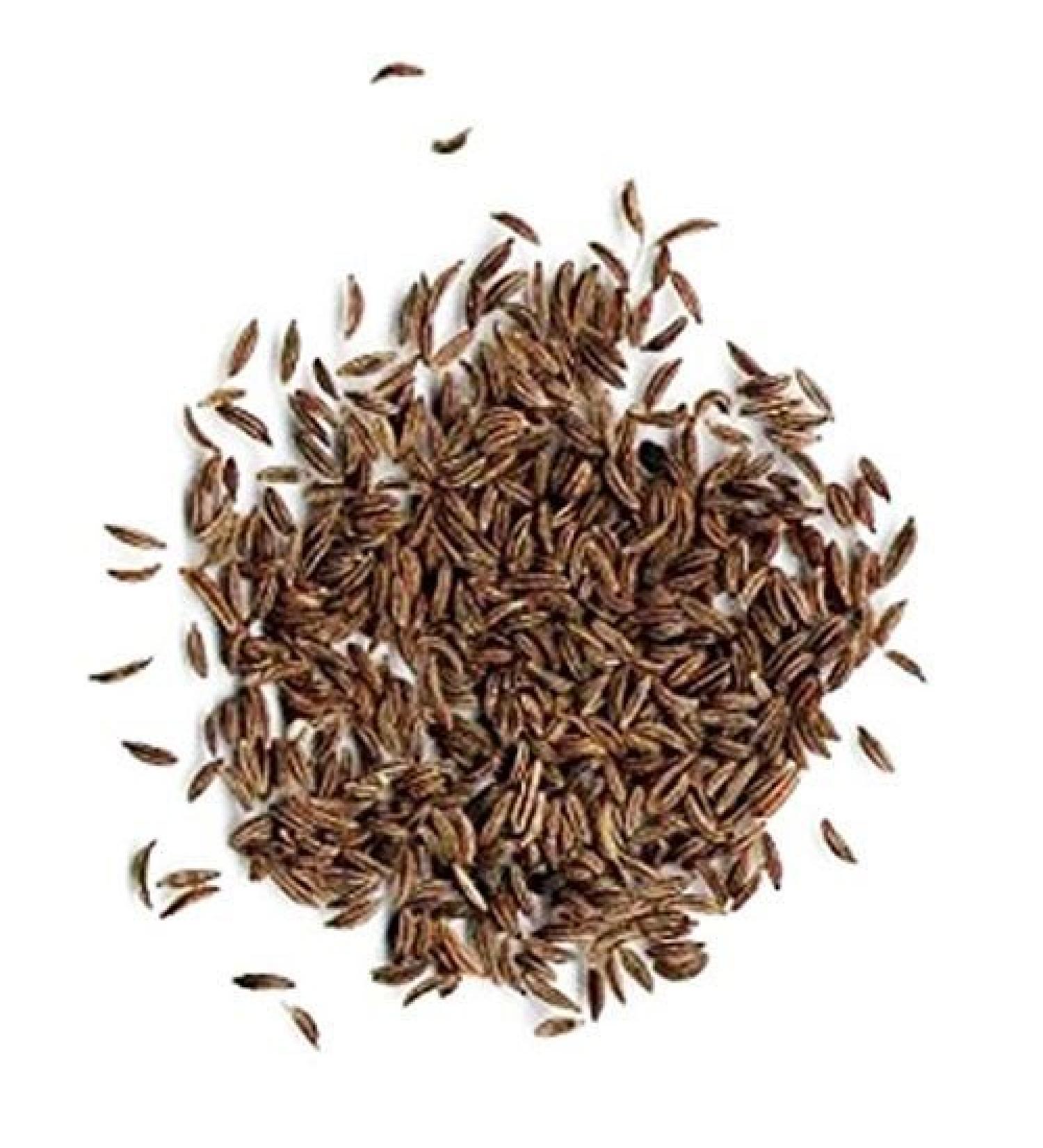 Brown Cumin Seeds Whole - 100g