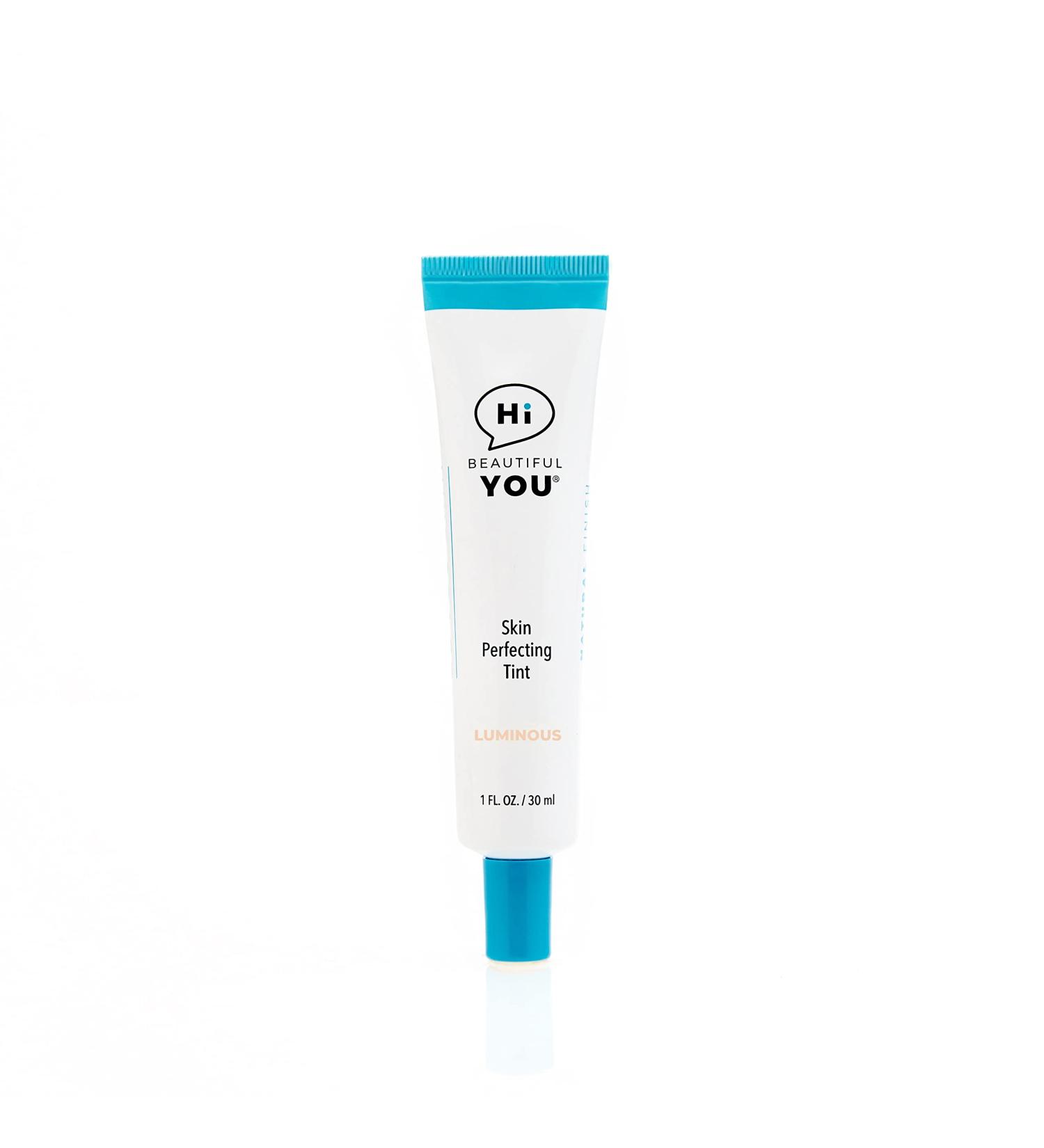 BE YOU SKIN | Skin Perfecting Tint | LUMINOUS from the creator of per-fekt skin perfection gel!