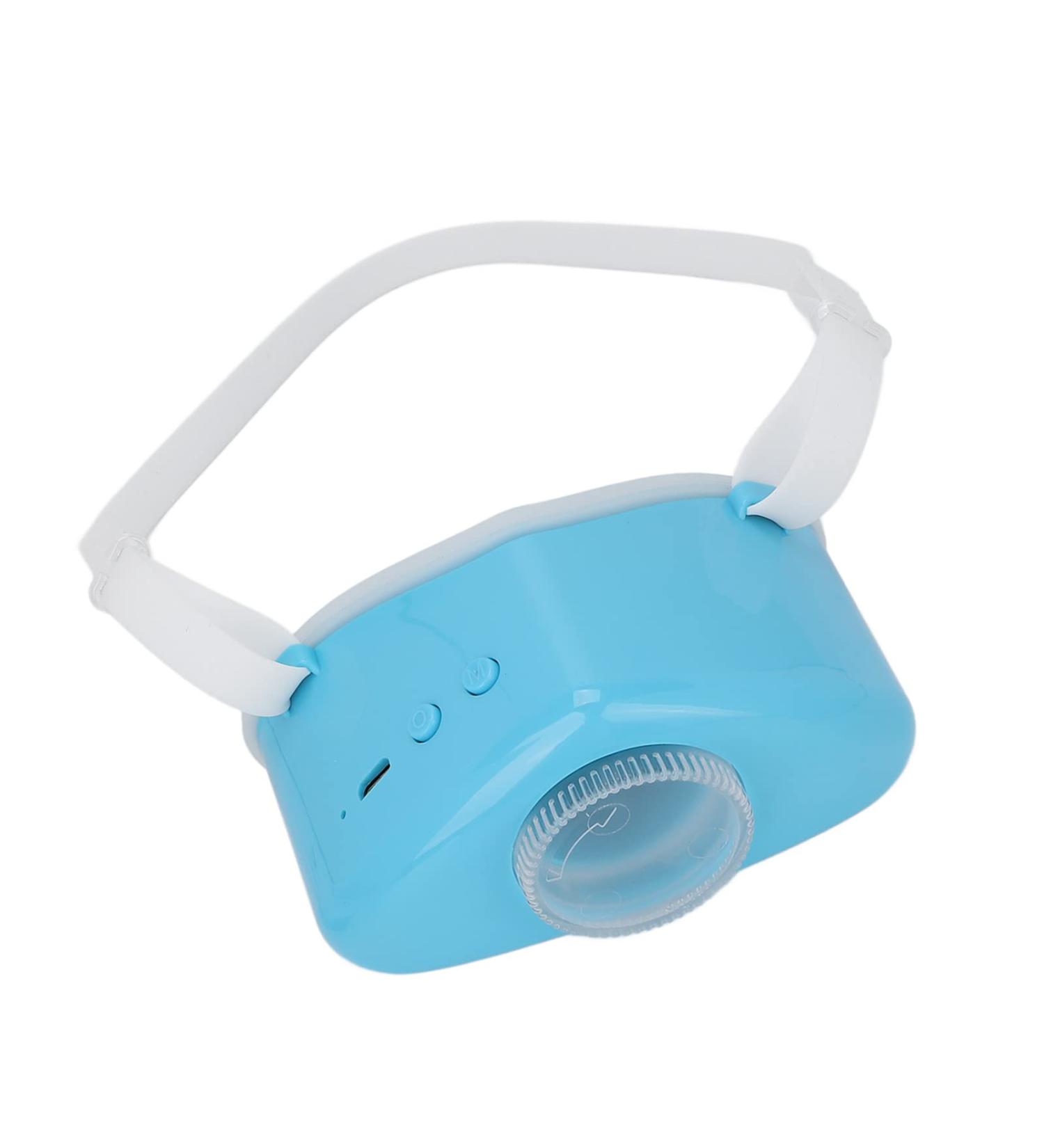 Anti Snoring Solution Electric Nose Vents Plugs - Sleep Aid for Men and Women (Blue) - Buy Online on GoSupps.com