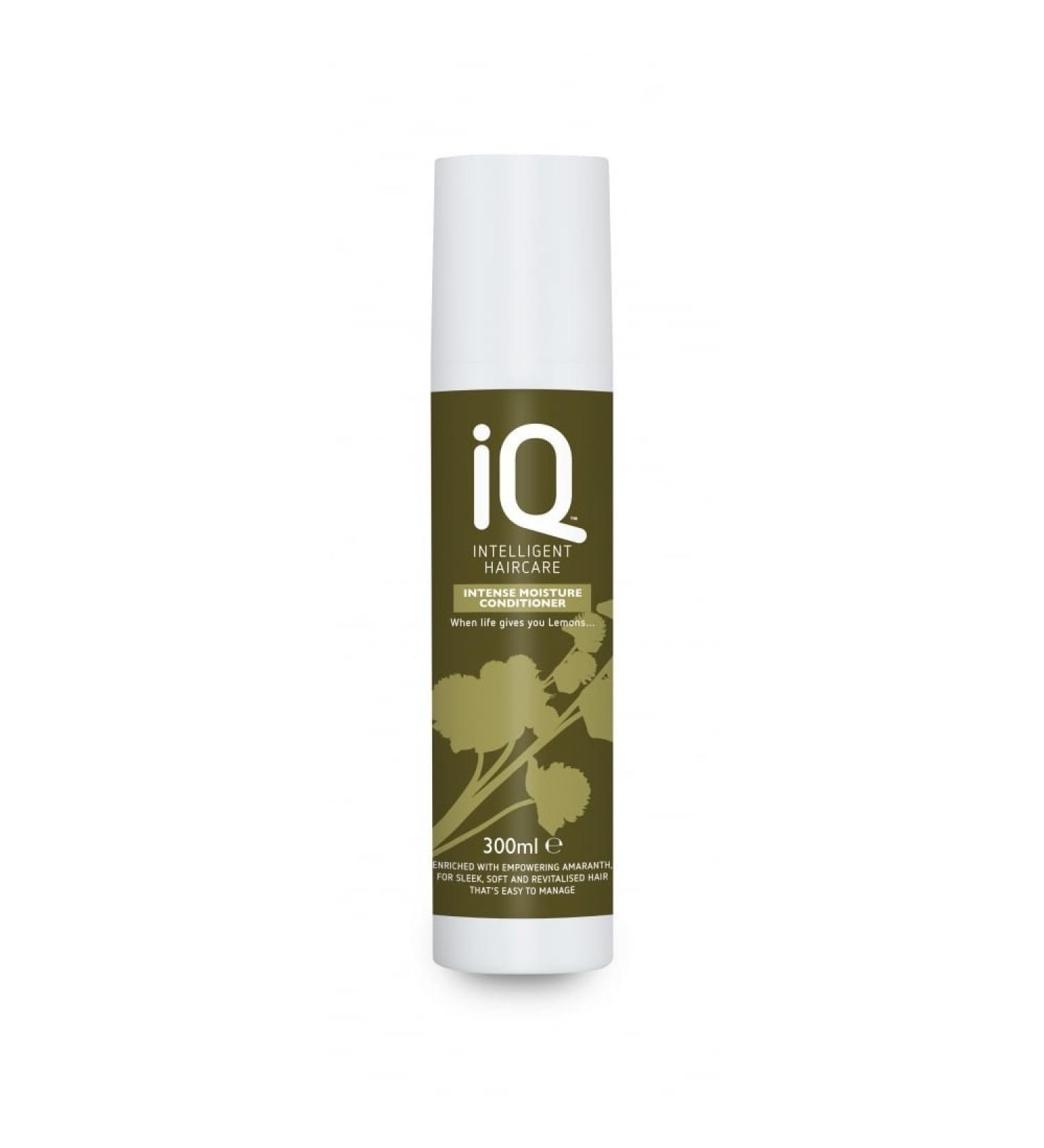 IQ Intelligent Haircare Intense Moisture Conditioner 300 ml