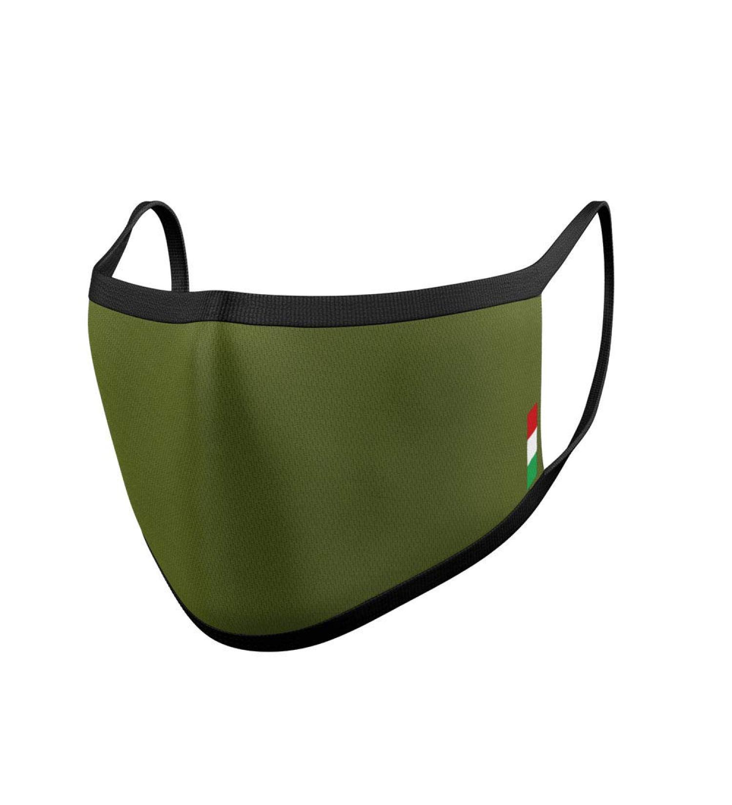 Buy Relaxsan Unima Dark Green Courtesy Band - Light Breathable Washable & Reusable with Silver X-Static Yarn | International Shipping Available - Buy Online on GoSupps.com