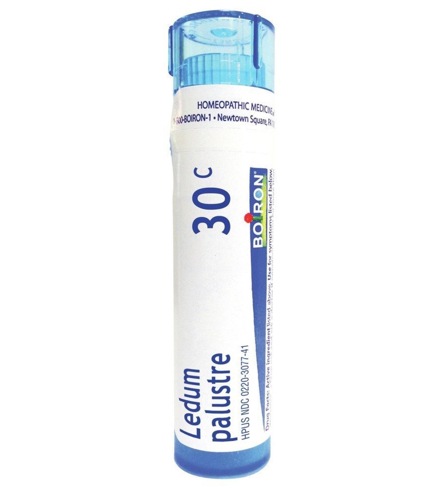 Boiron - Ledum Palustre 30C - 80 Pellet