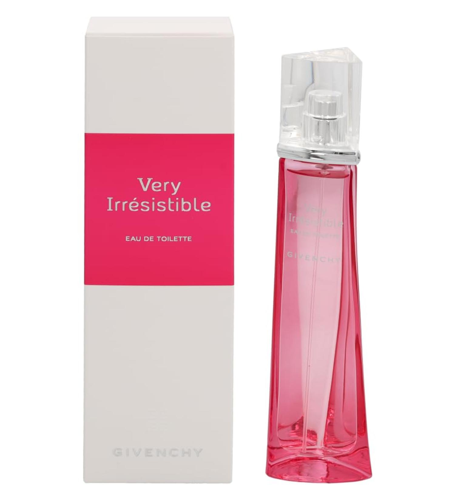 Very Irresistible By Givenchy For Women. Eau De Toilette Spray 2.5 Ounces 2.5 Fl Oz (Pack of 1) - Buy Online on GoSupps.com