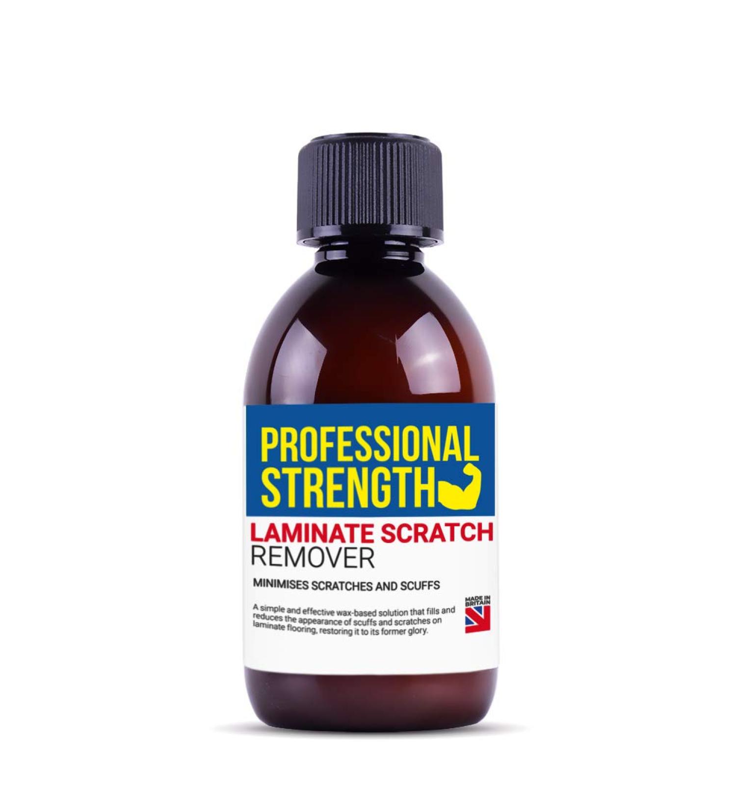 Professional Strength Laminate Scratch Remover An Effective Solution for Scratches and Scuffs on your Hard Floors