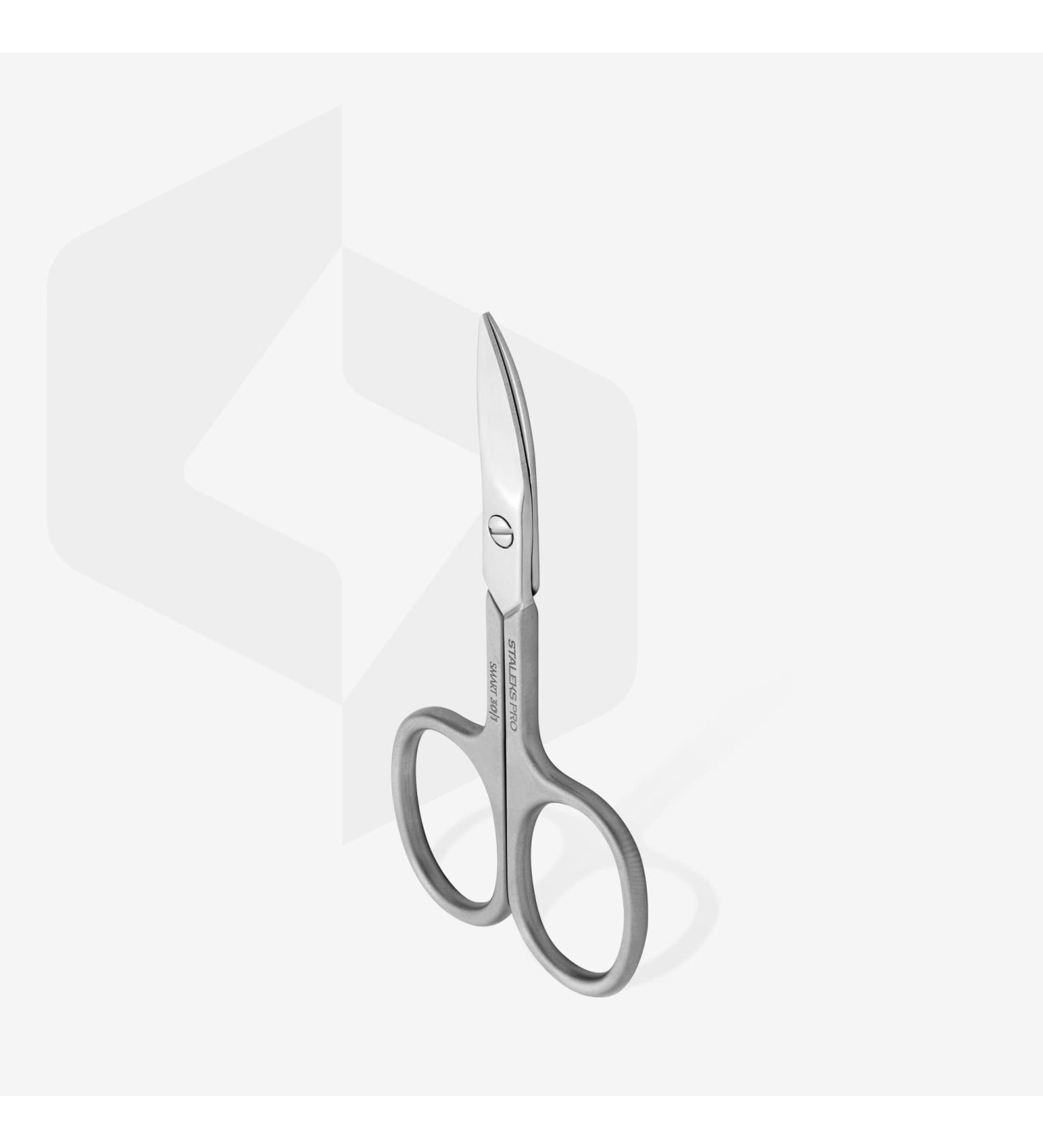 STALEKS Professional Nail Scissors Smart 30 Type 1 - Buy Online on GoSupps.com