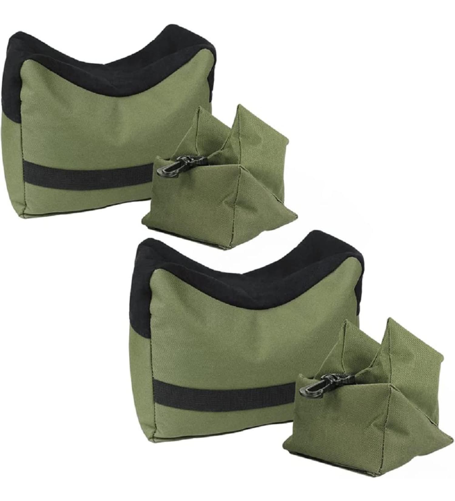 Outdoor Shooting Rest Bags for Rifles - Durable & Waterproof Sandbags | Portable Gun Rack - Buy Online on GoSupps.com