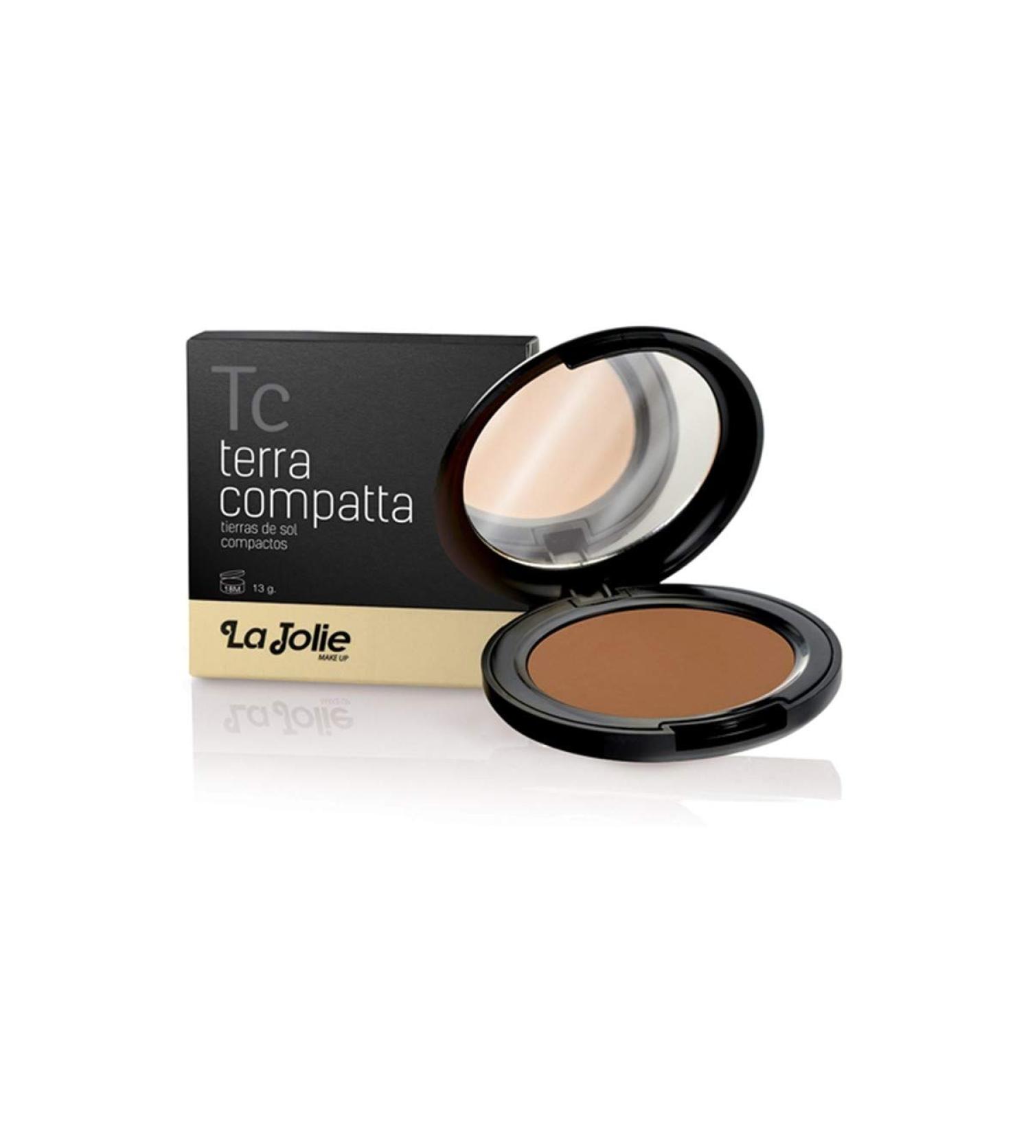 La Jolie Terra Compatta7 Make Up and Make Up - 100 g