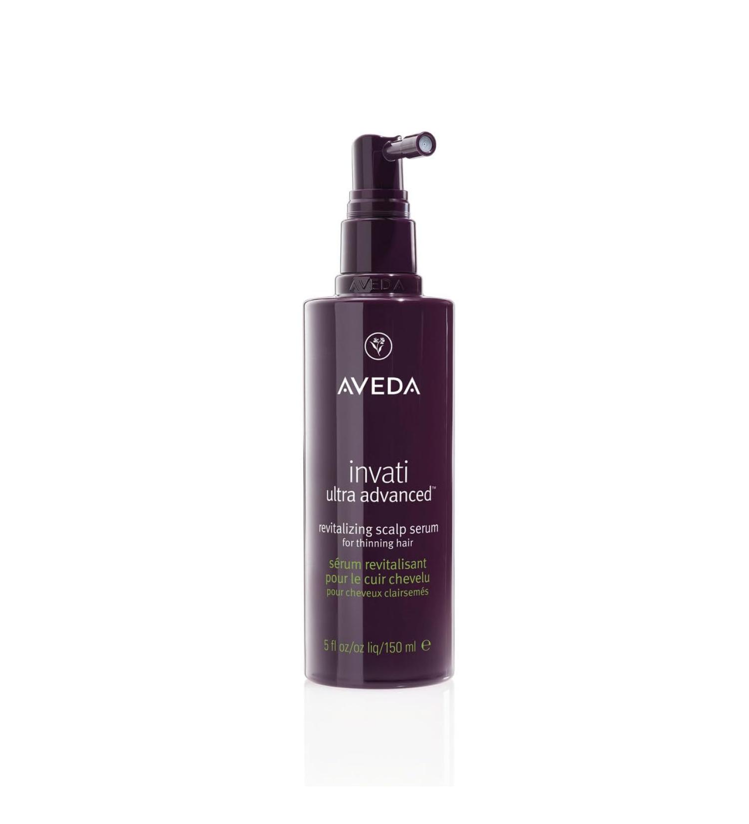 Aveda Invati Ultra Advanced Scalp Revitalizing Serum 5 FL OZ - Best Scalp Care for Thinning Hair | International Shipping - Buy Online on GoSupps.com