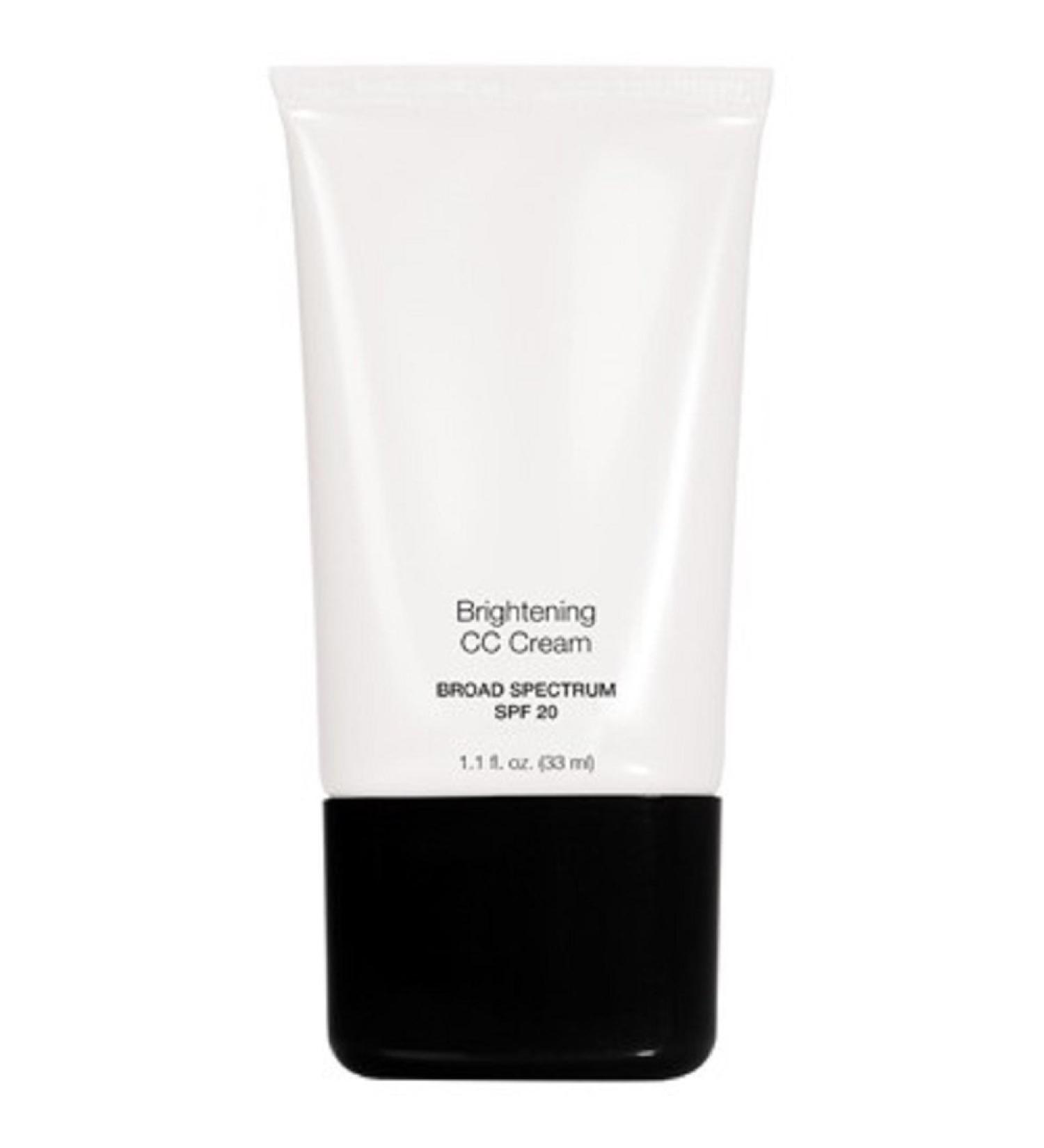 ProBeautyCo Brightening Color Correcting CC Cream SPF 20 - 4 in 1 Foundation Sunscreen Anti Aging Moisturizer (Light) - Buy Online on GoSupps.com