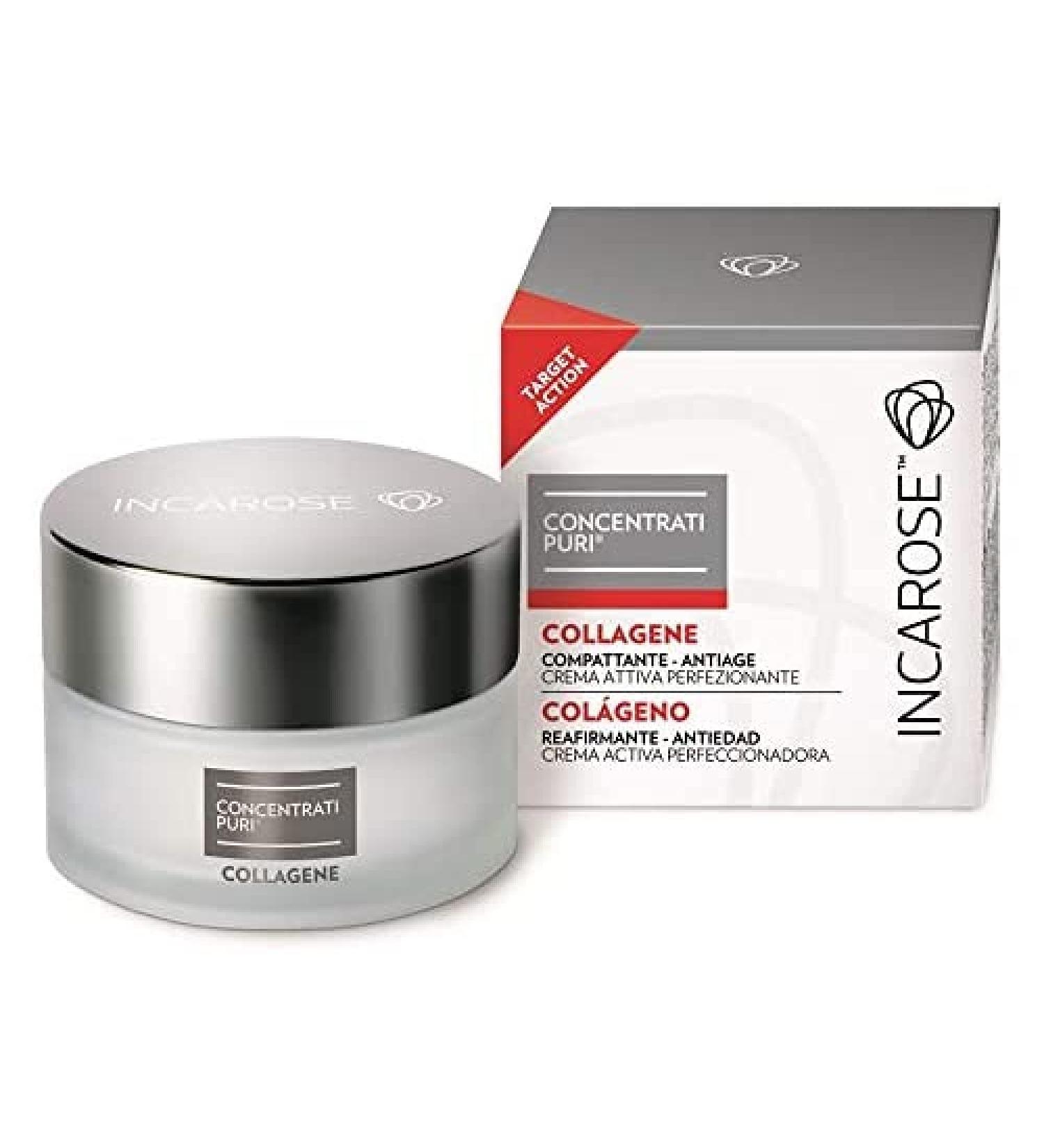 INCAROSE Pure Solutions Collagen Compacting-Anti-Ageing Face Cream