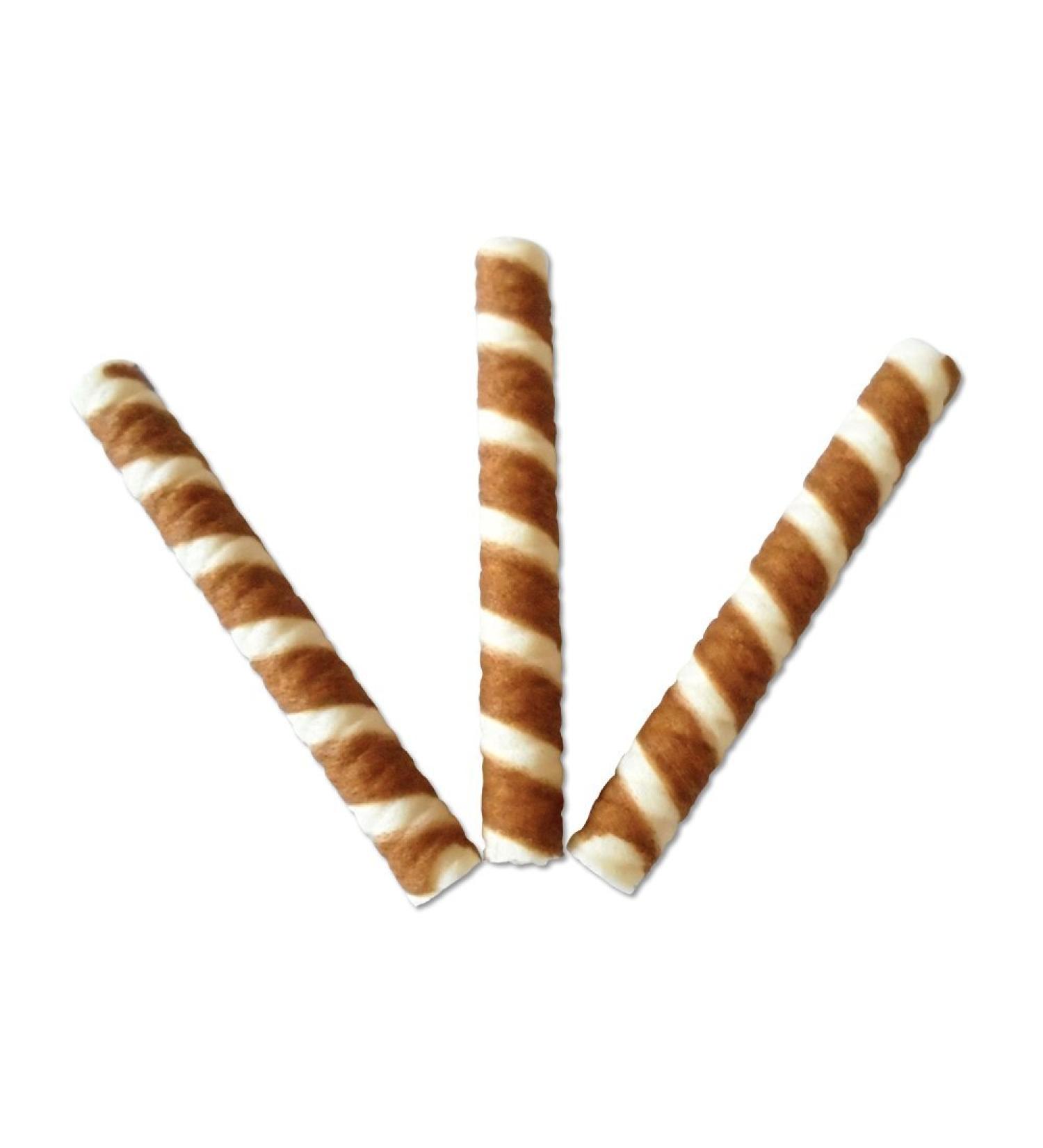 250 x 2-Tone Cane Shaped Ice Cream Pods Wafer Pods Ice Cream Pods Cake Decorating Pods Ice Cream Pods Cake - Buy Online on GoSupps.com