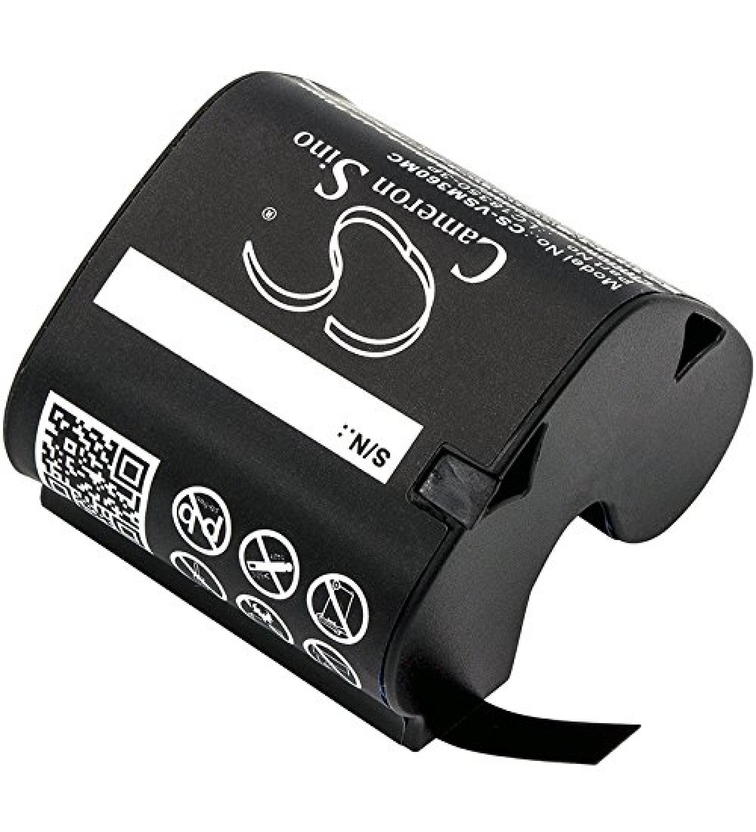 Replacement Battery for Panoramic V.360 HD - LC18350-3P 2600mAh/3.7V - International Shipping Available - Buy Online on GoSupps.com