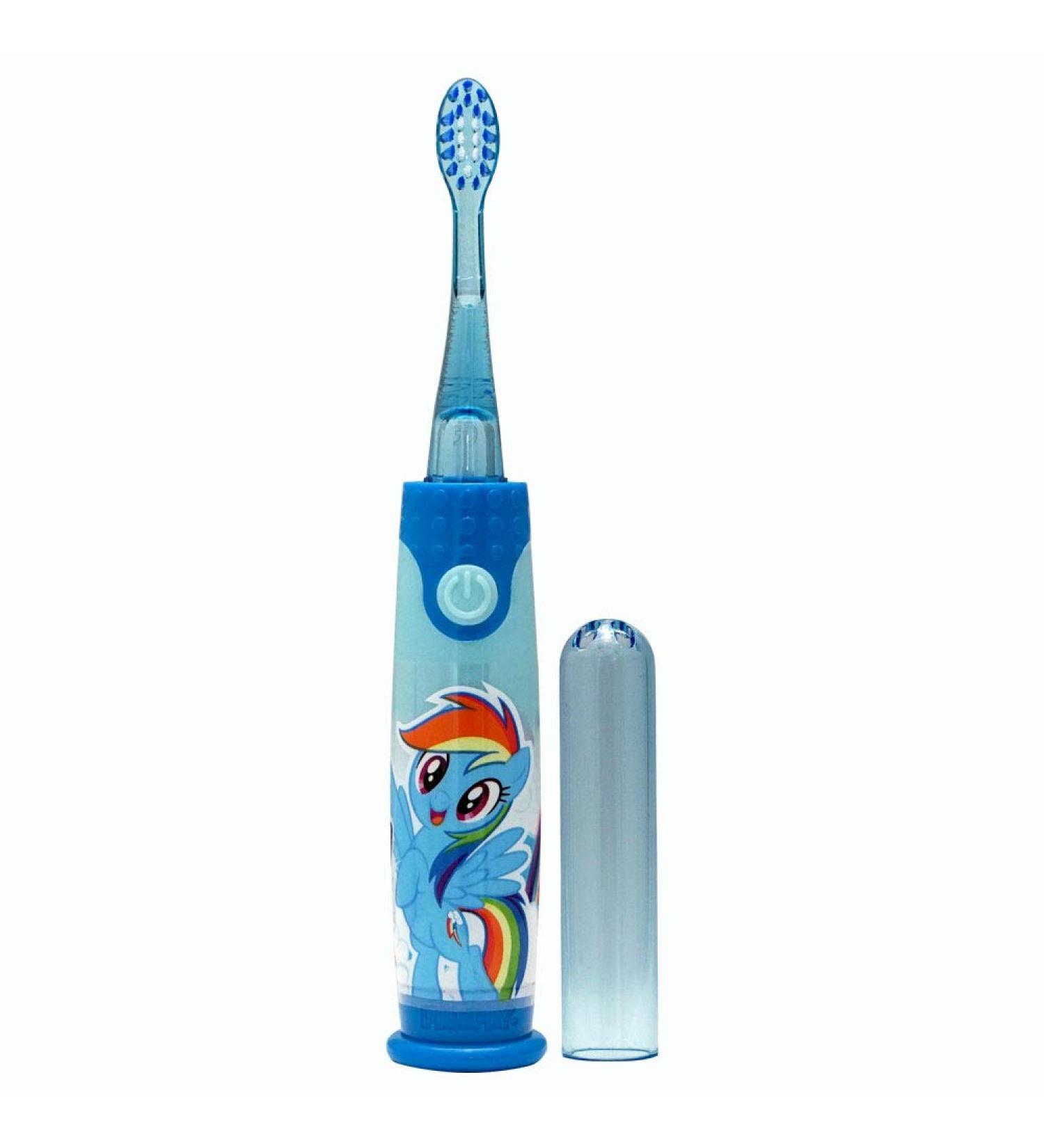Firefly Light & Sound Kids Toothbrush - My Little Pony | Fun & Interactive Dental Care - Buy Online on GoSupps.com