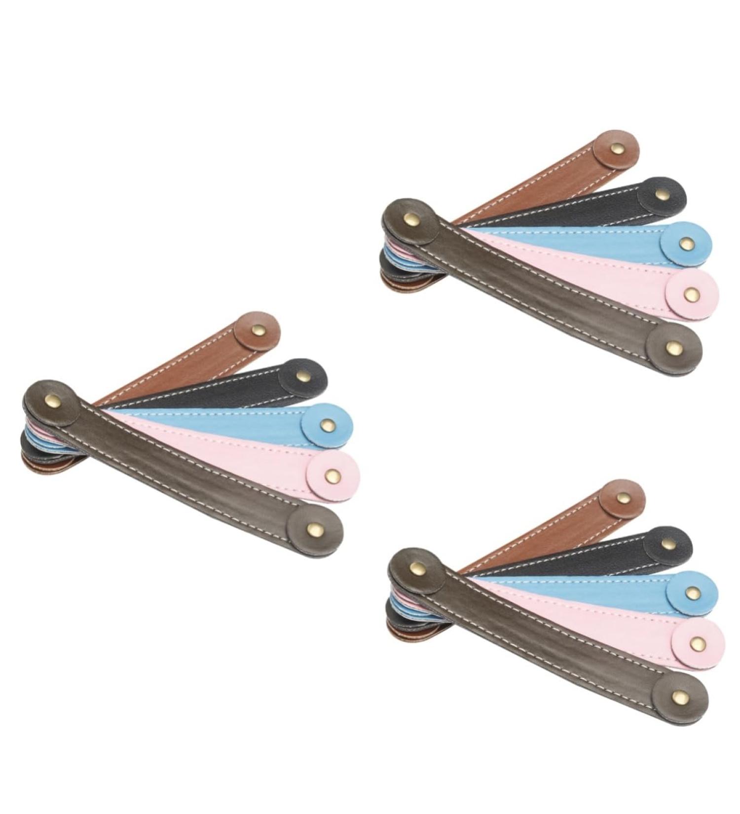 Minkissy 30 PTH Mask Strap Hooks Adjustable Ear Cover Hooks for Comfortable Mask Wearing | International Shipping Available - Buy Online on GoSupps.com