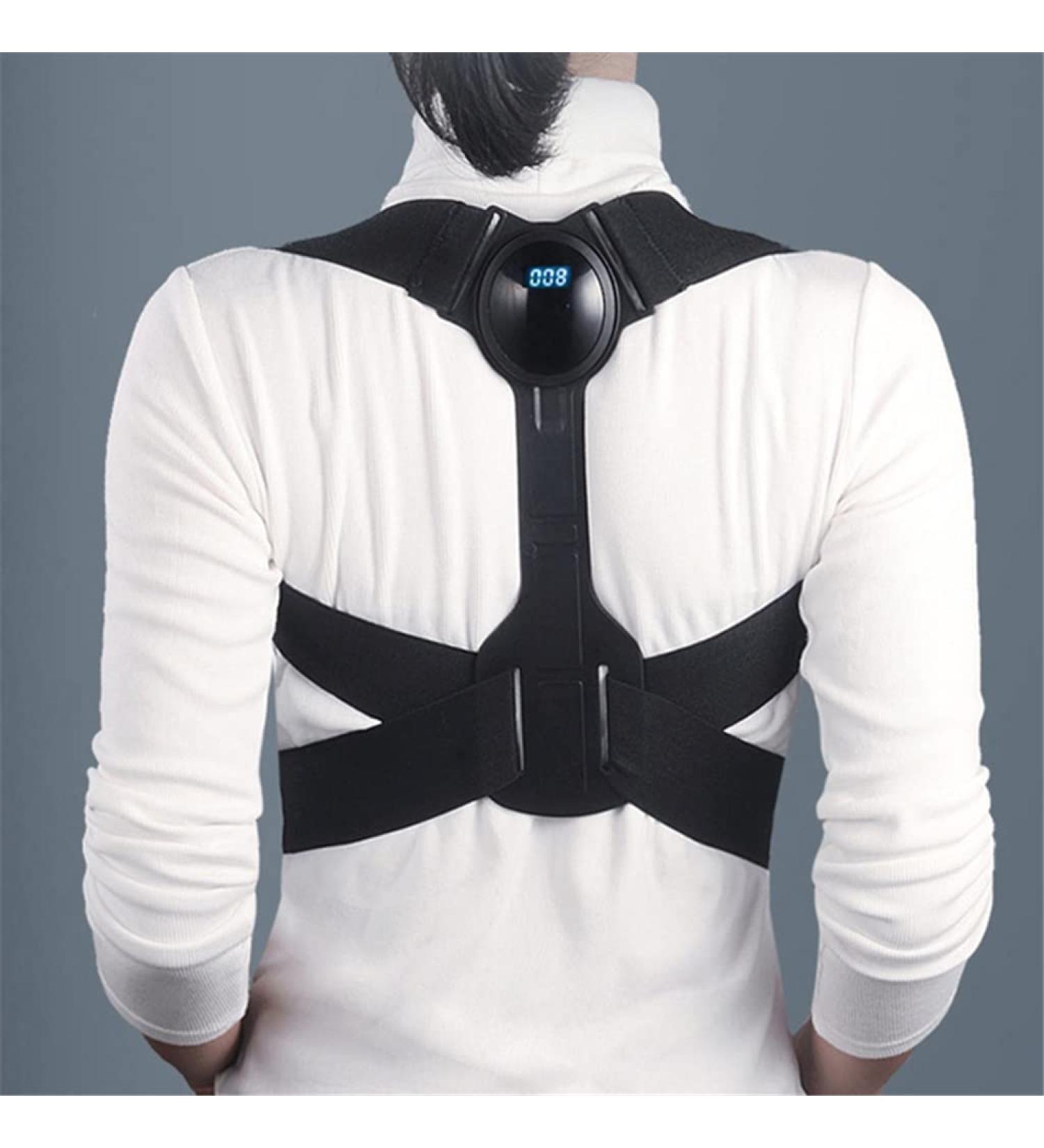 Smart Sensor Orthosis Invisible Back Corrector - Adult Posture Reminder | DFHBFG - Buy Online on GoSupps.com
