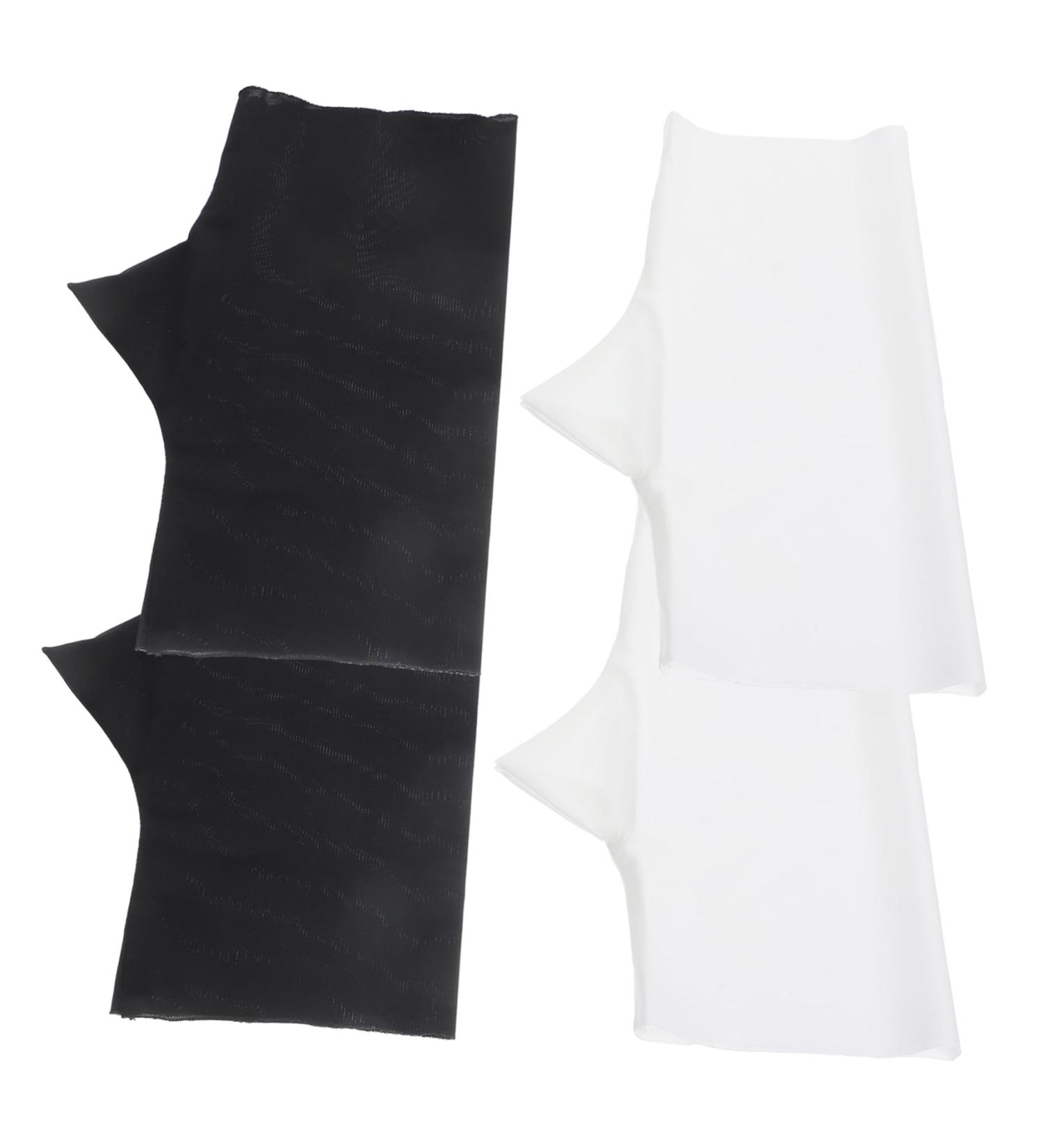 Beaupretty 2 Pairs sun gloves pink gloves manicure UV gloves UV gloves for manicure UV gloves for nail UV protection gloves for nail UV protection gloves for manicure sun protection Nylon gel - Buy Online on GoSupps.com