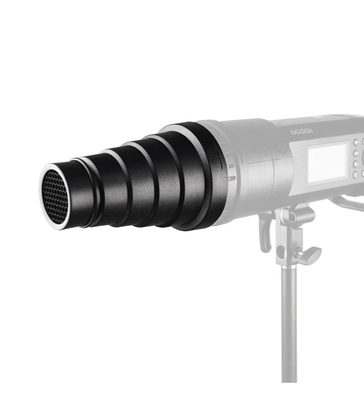 Godox SN-04 Snoot - Essential Accessory for Godox AD400Pro - Buy Online on GoSupps.com
