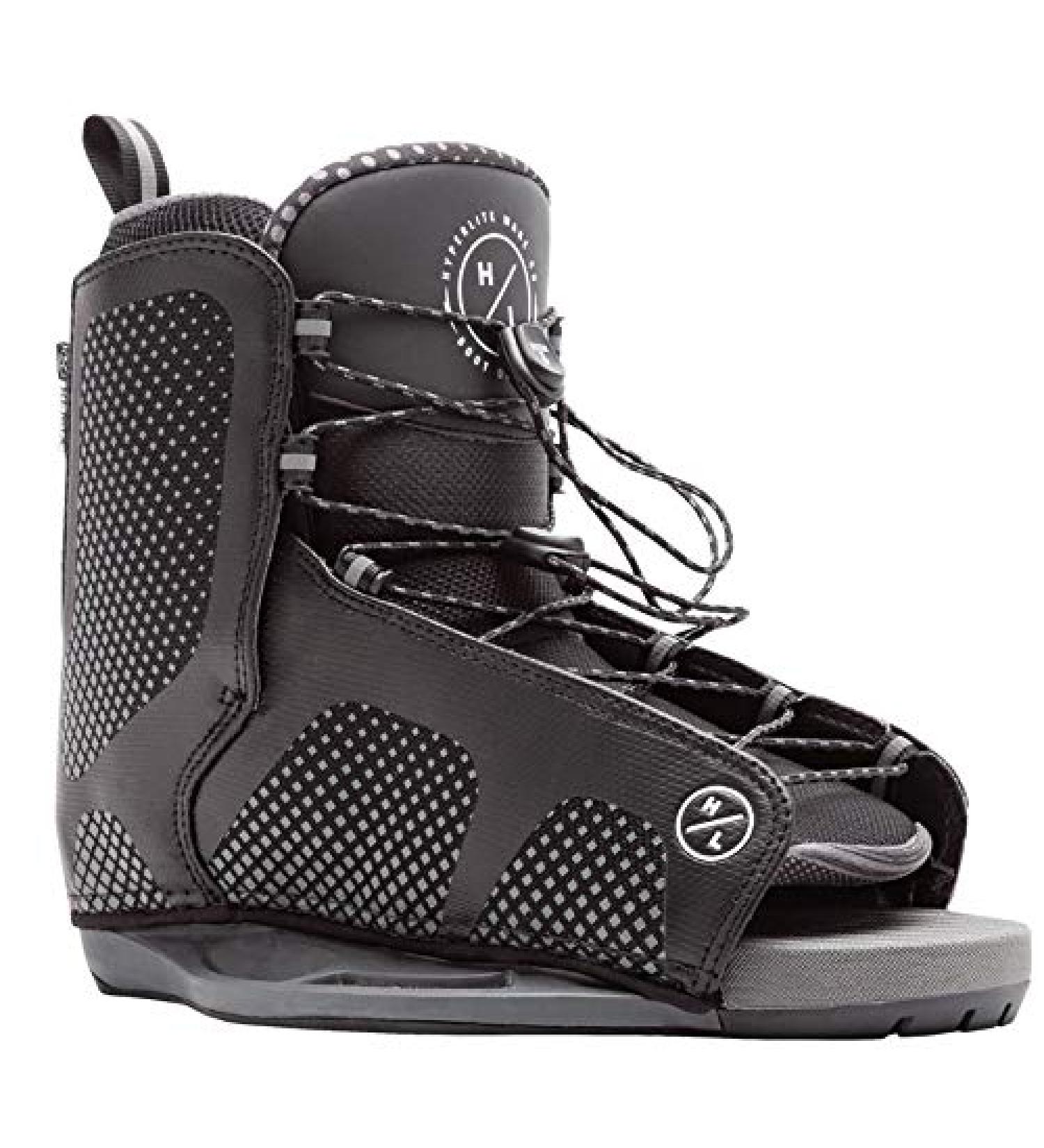 Hyperlite Remix Boot Pair - Black (2020) Size 7-10.5 - Buy Online on GoSupps.com