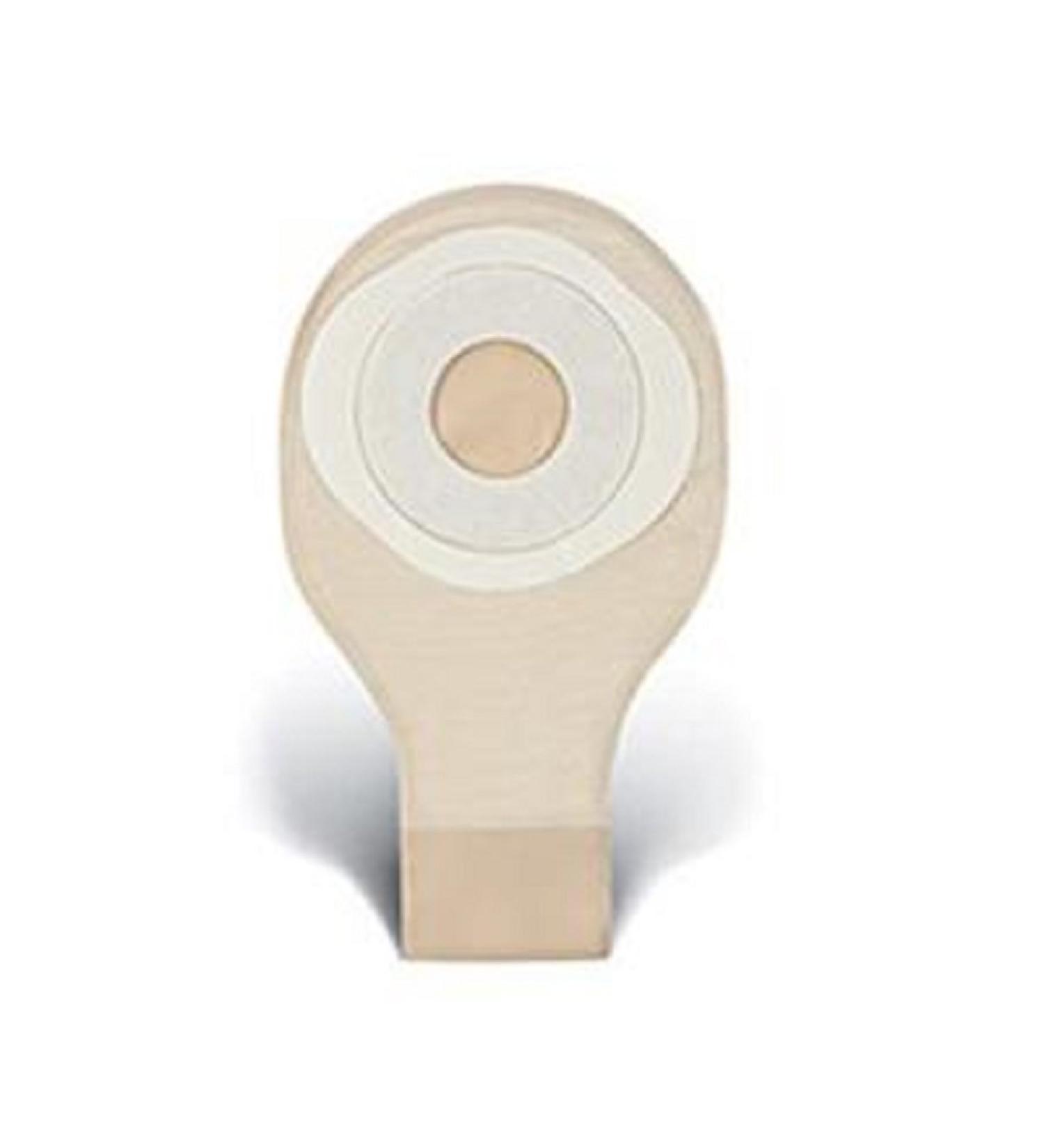 ActiveLife 1-Piece Drainable Pouch Precut 1-1/2" Opaque 12" Opening - 10 Each / Box