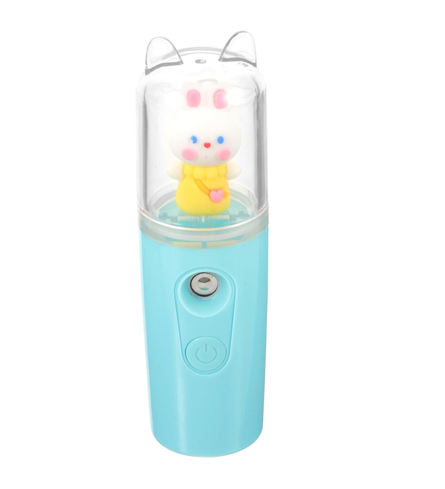  Gogogmee Portable 35ml Facial Steamer for Little Ones Mothers and Singers - Buy Online on GoSupps.com