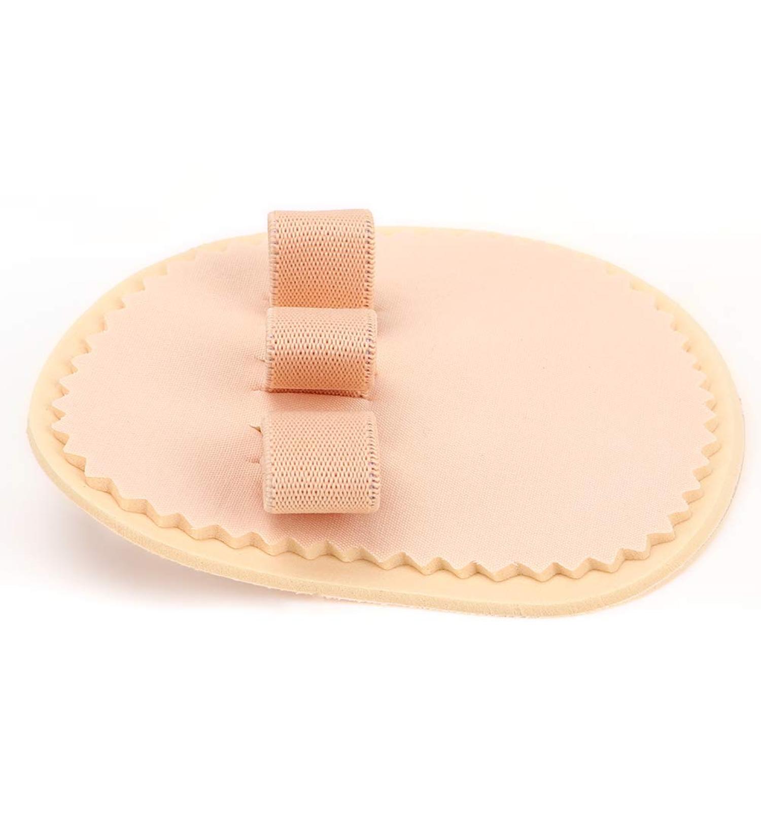 Keenso Toe Straightener Bunion Corrector - Three Hole Design for Crooked Hammer & Claw Toes - Buy Online on GoSupps.com