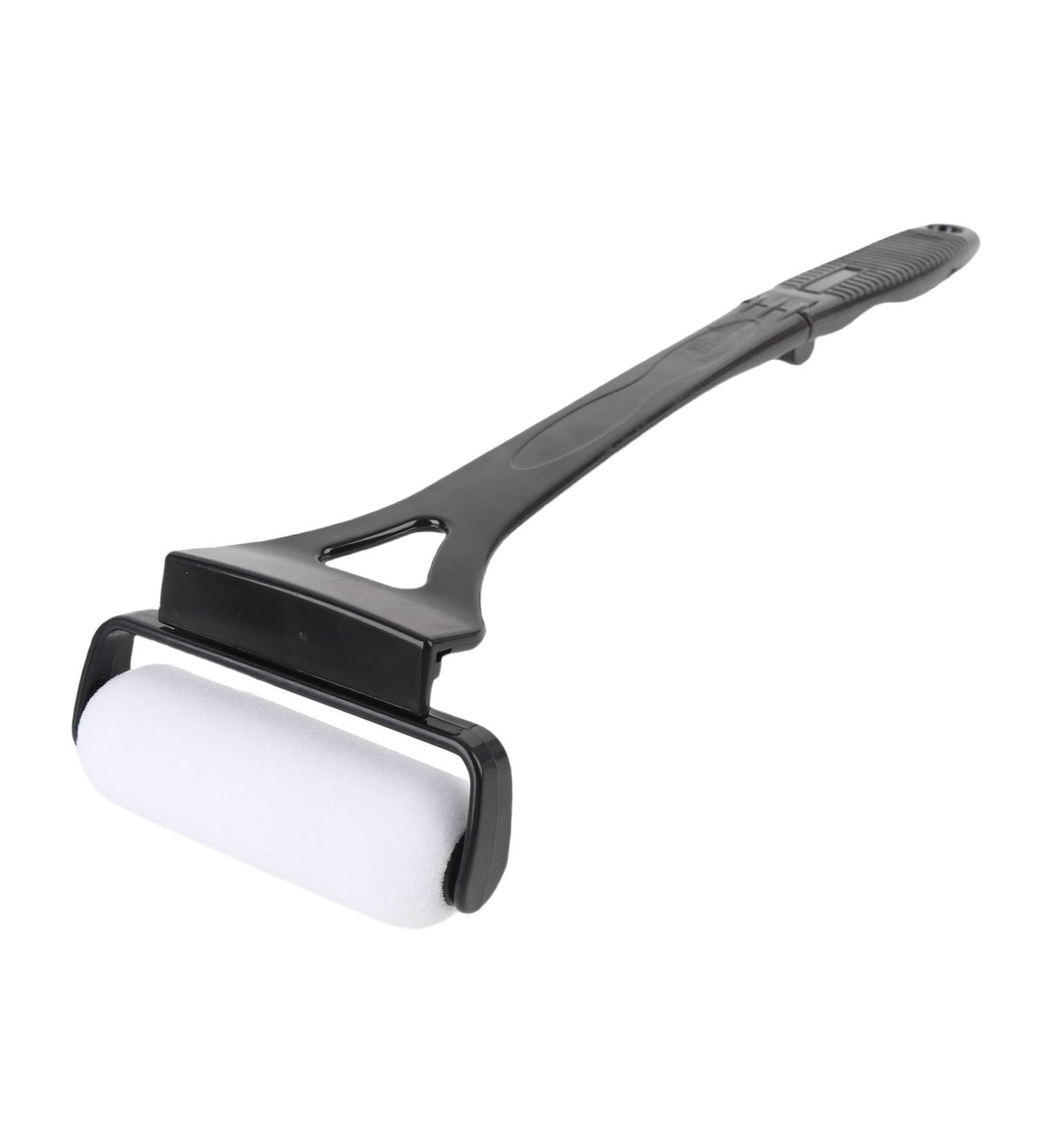  TARSHYRY TARSHYRY Back Lotion Applicator Self-Application Solar Self-Tanning Back Protector Applicator Foldable Long Reach Long Handle Curved Anti-Slip Roller - Buy Online on GoSupps.com