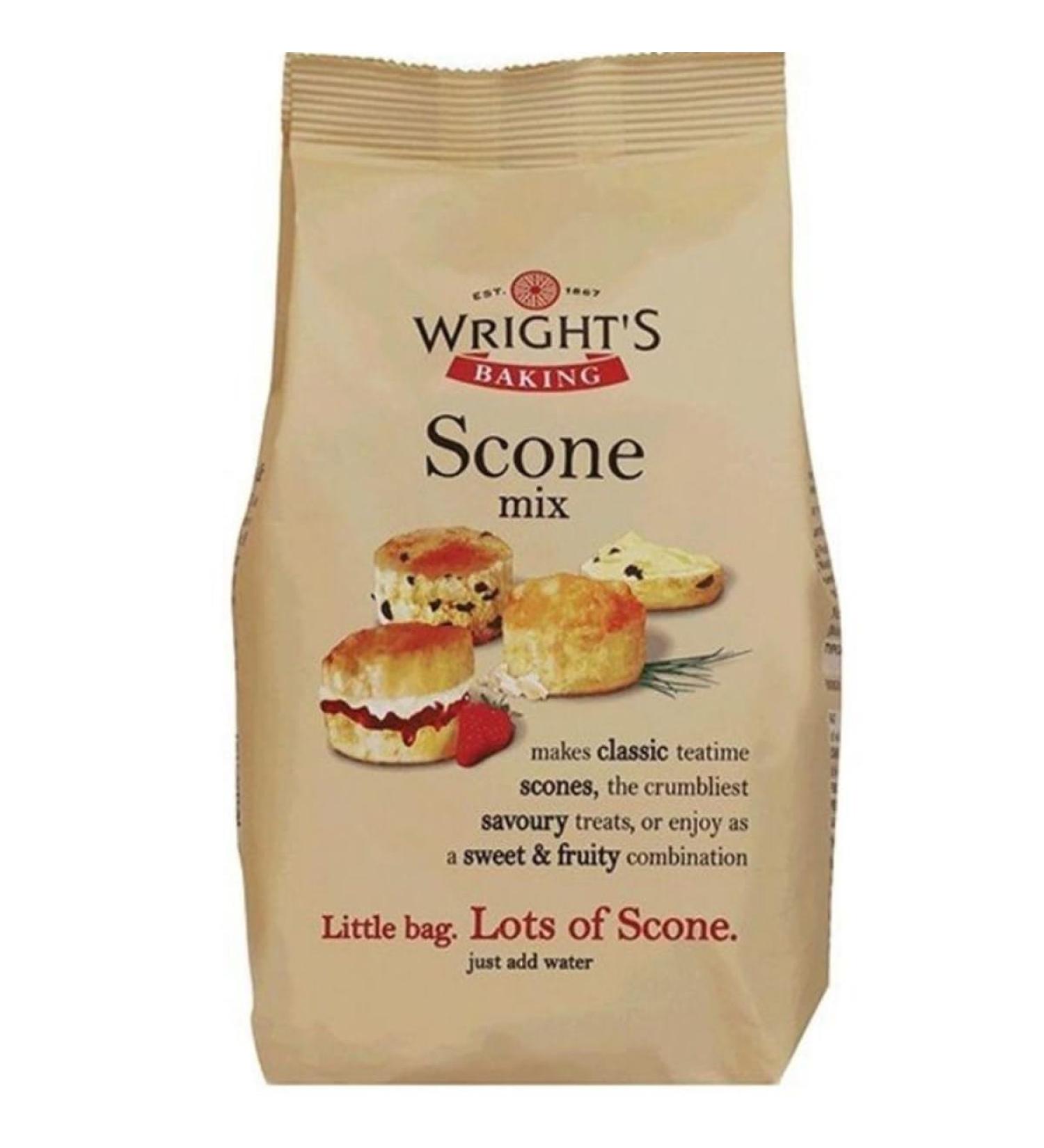 Wright's Scone Mix - 500g