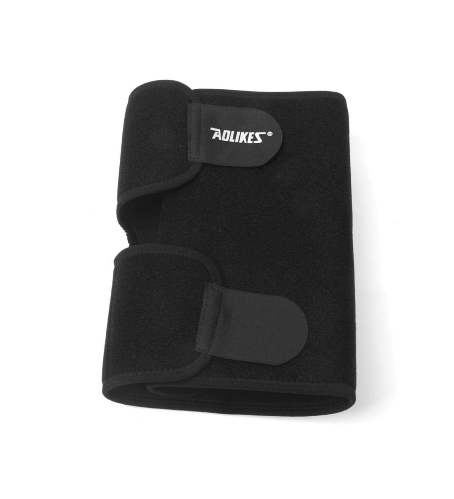 Breathable Thigh Compression Brace | Keep Warm Protection for Outdoor Sports | Leggings Support & Comfort - Buy Online on GoSupps.com