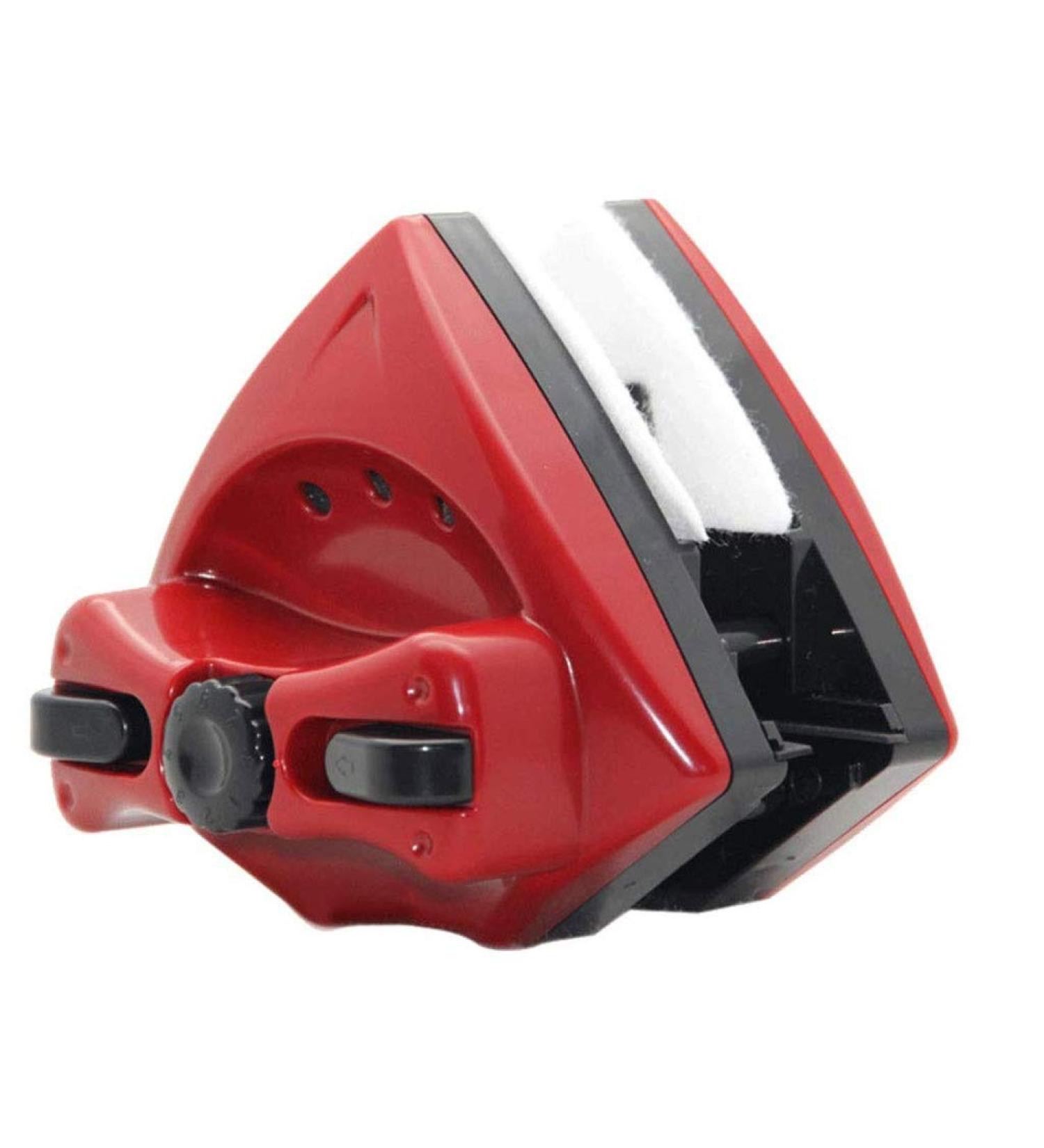 Glass Cleaner Three-Layer Hollow Window Cleaner Artifact Strong Magnetic Household Double-Sided Wipe - Buy Online on GoSupps.com