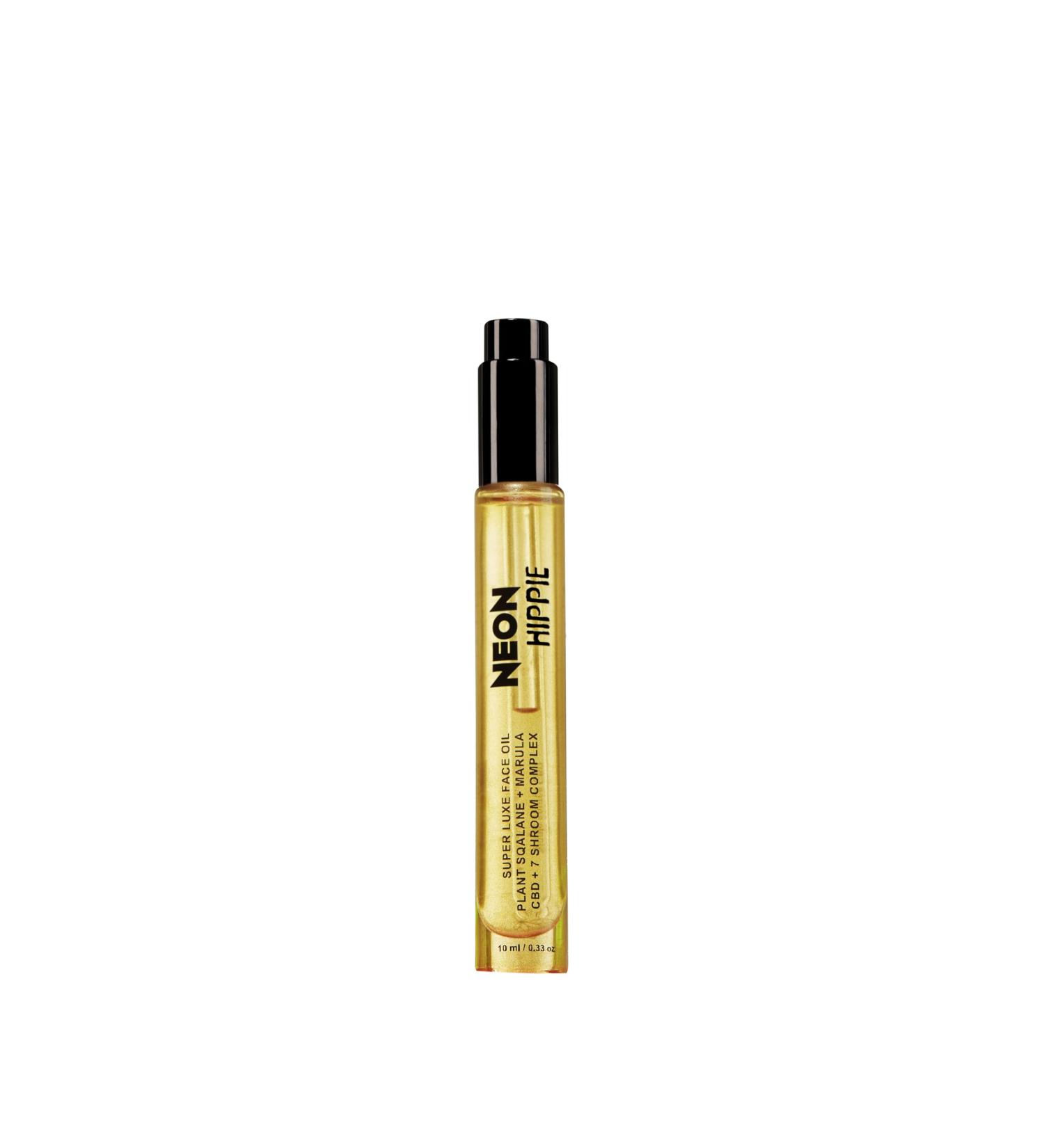 Super Luxe Face Oil .33 OZ-2 OZ (.33 fl oz) 1 Fl Oz (Pack of 1)