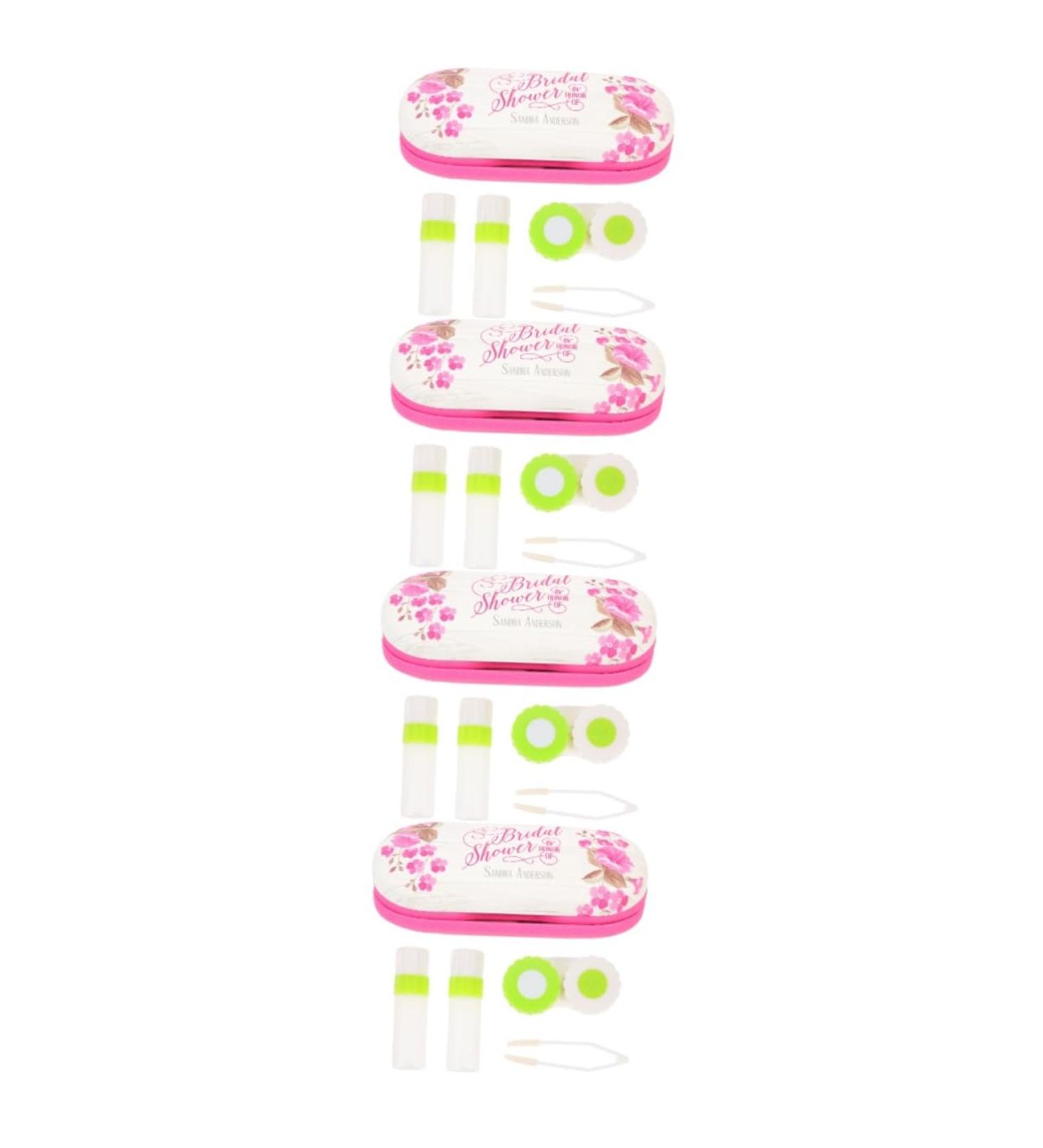 Gatuida Double-Layer Hard Shell Glasses Case | Ideal Lens & Contact Lens Holder | Durable Accessories for Glasses | International Shipping Available - Buy Online on GoSupps.com