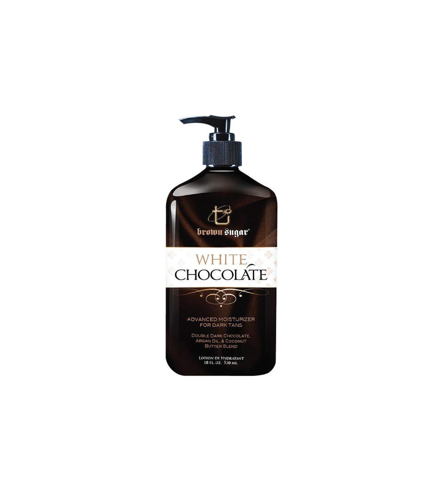 Brown Sugar White Chocolate Moisturizer for Tans