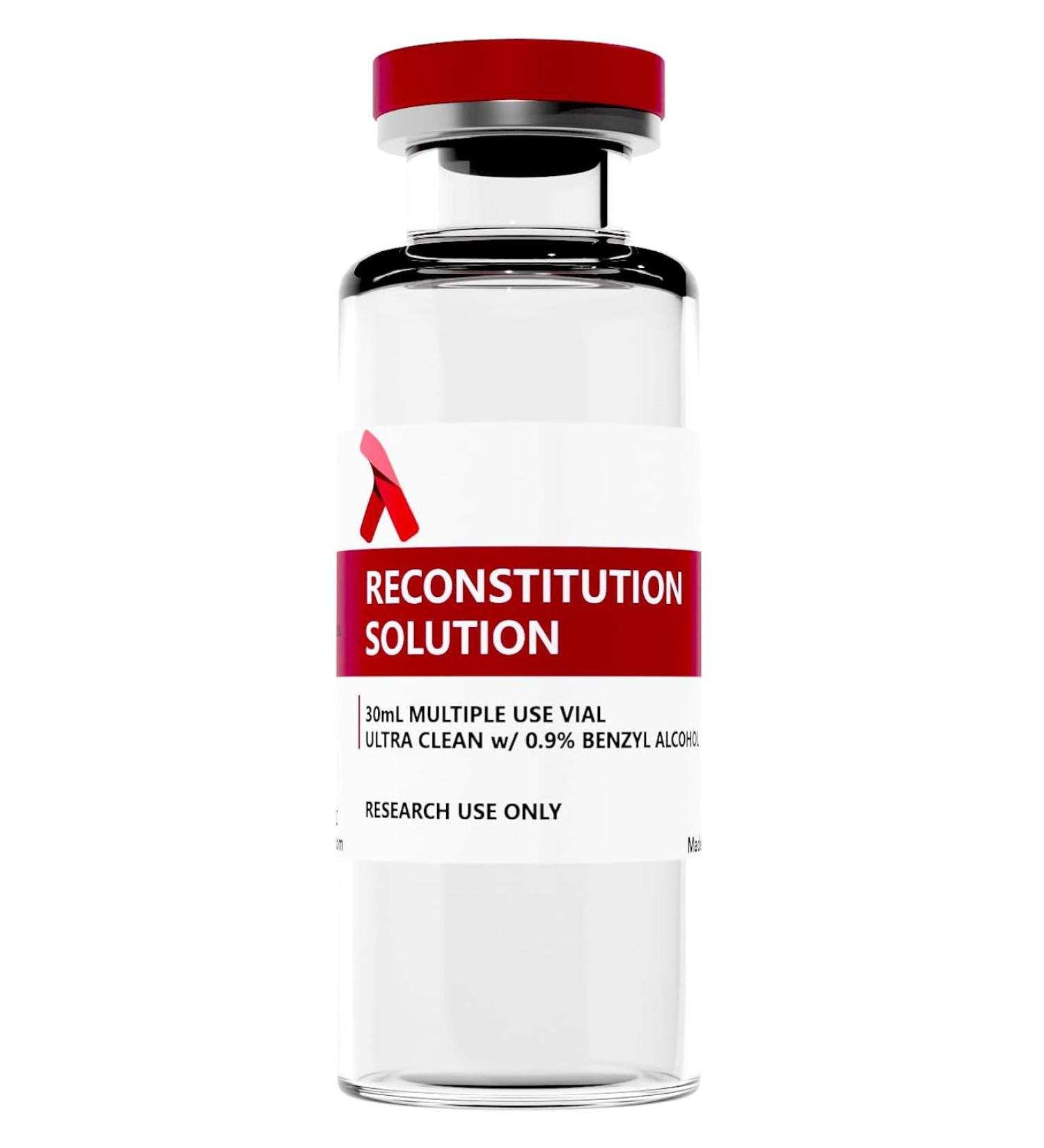 Lambda Water LLC Reconstitution Solution - 1.0FLoz - Buy Online on GoSupps.com