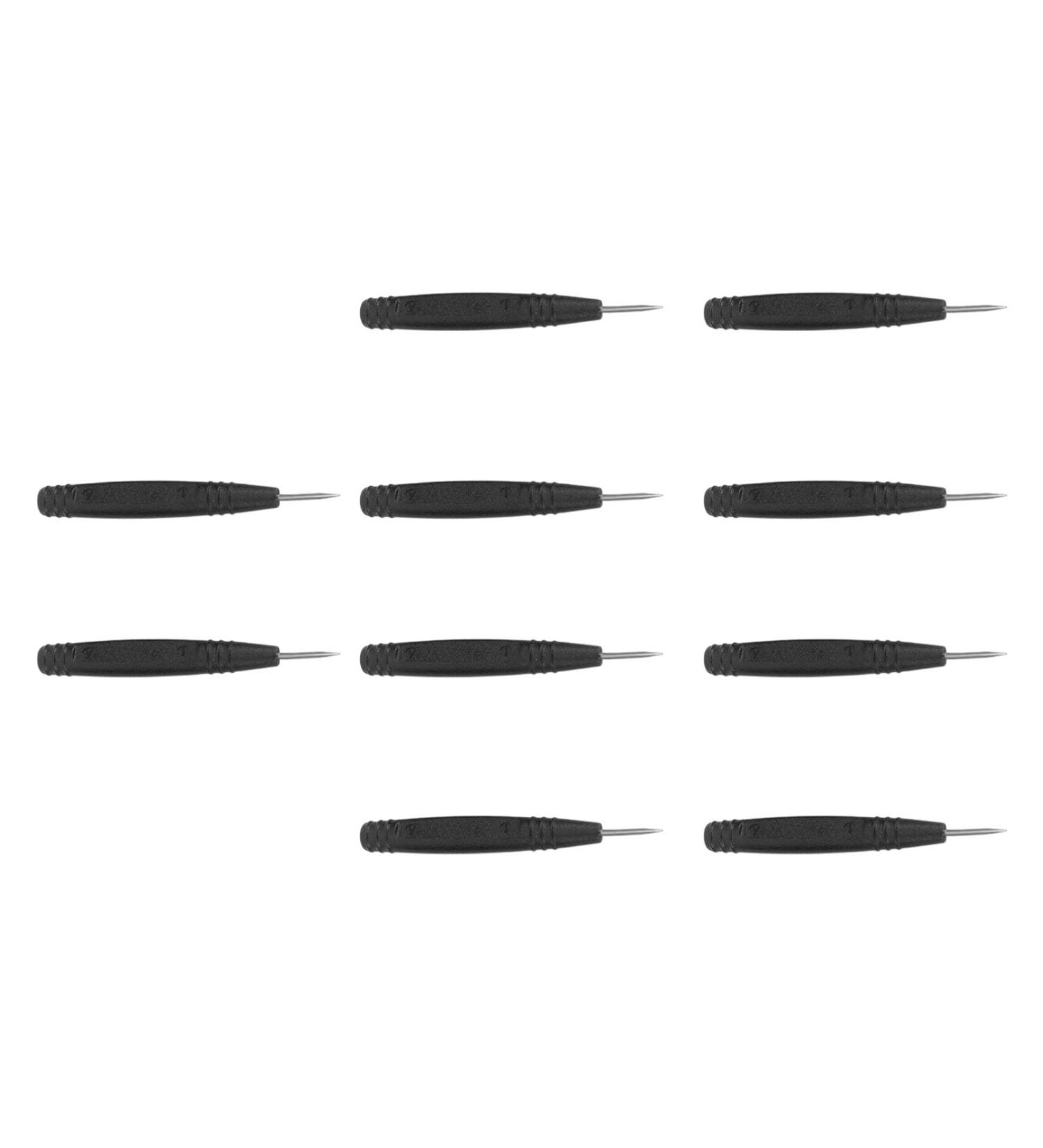 Hearing Instrument Vent Cleaner - Waterproof Portable 10pcs for Hearing Aids | Best for Women & Home Use - International Shipping Available - Buy Online on GoSupps.com