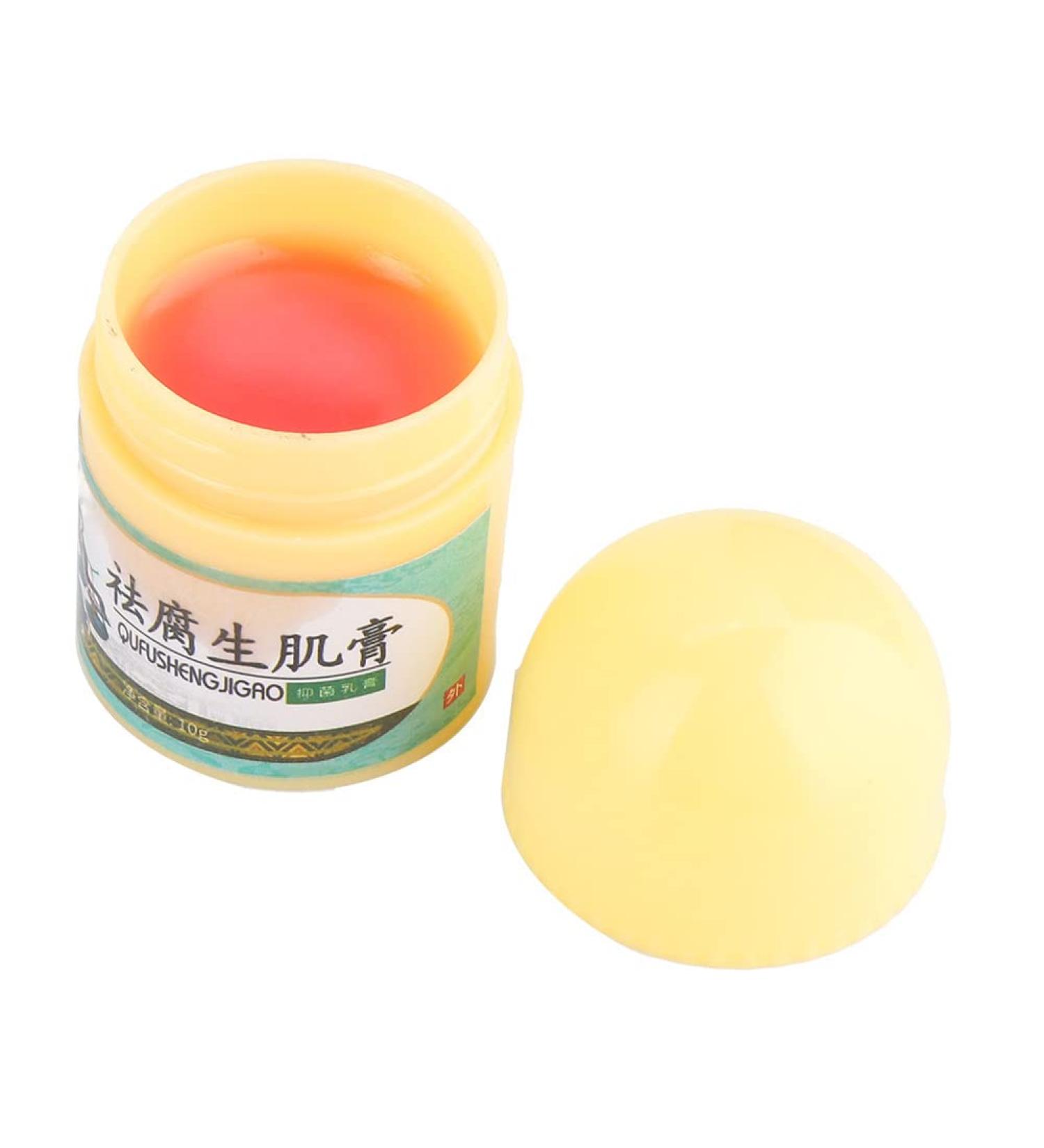 10g Bed Sore Cream for Wound Care and Healing - Remove Rots and Pressure Ulcers with Body Care Ointment - Buy Online on GoSupps.com