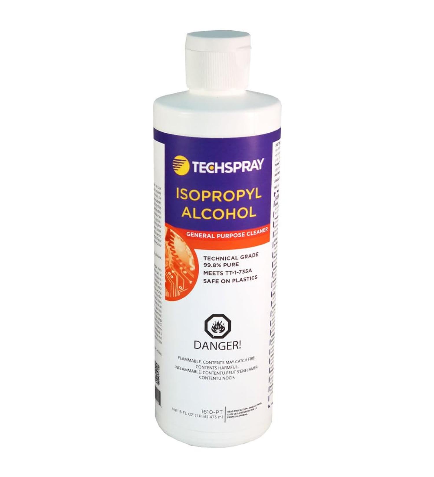 Buy Tech Spray 1610-P Multi-Purpose Cleaner 0.5 Quart - International Shipping Available - Buy Online on GoSupps.com