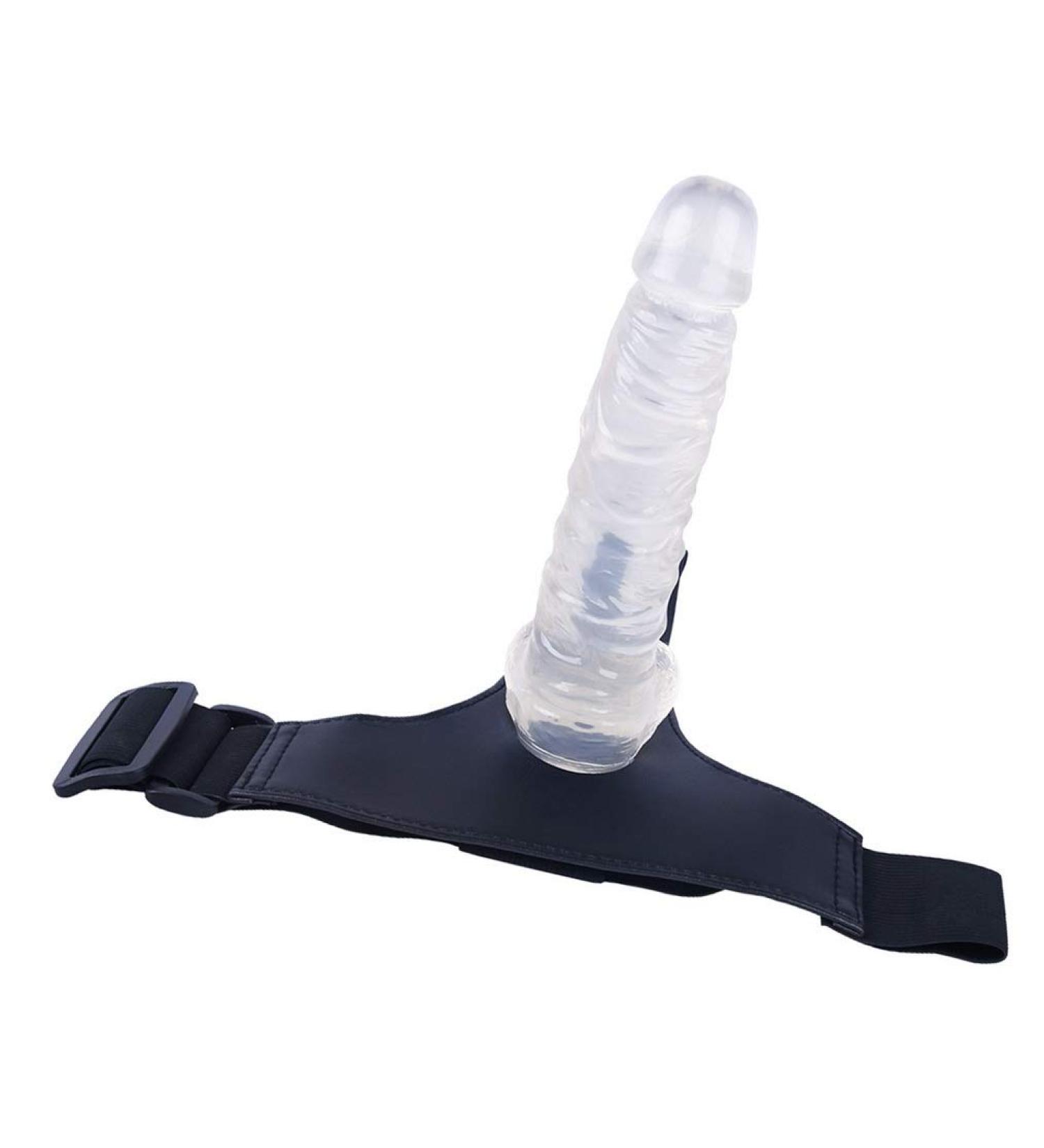 Elastic Silica Gel Suction Cup Relaxing Happy Rod for Women - LHCD0421L | International Shipping Available - Buy Online on GoSupps.com