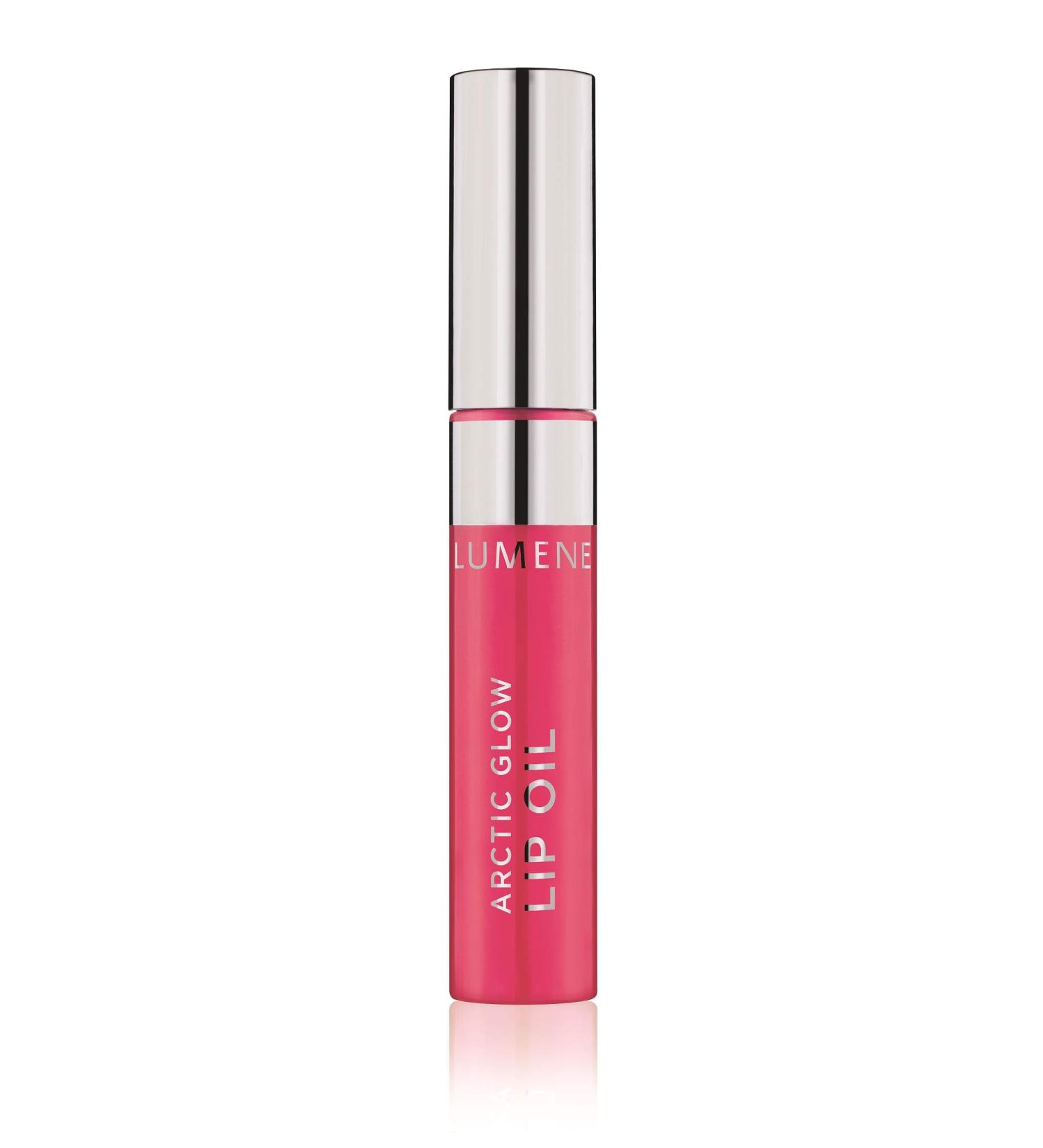 Lumene Arctic Glow Lip Oil 8 ml (100 Gloss)