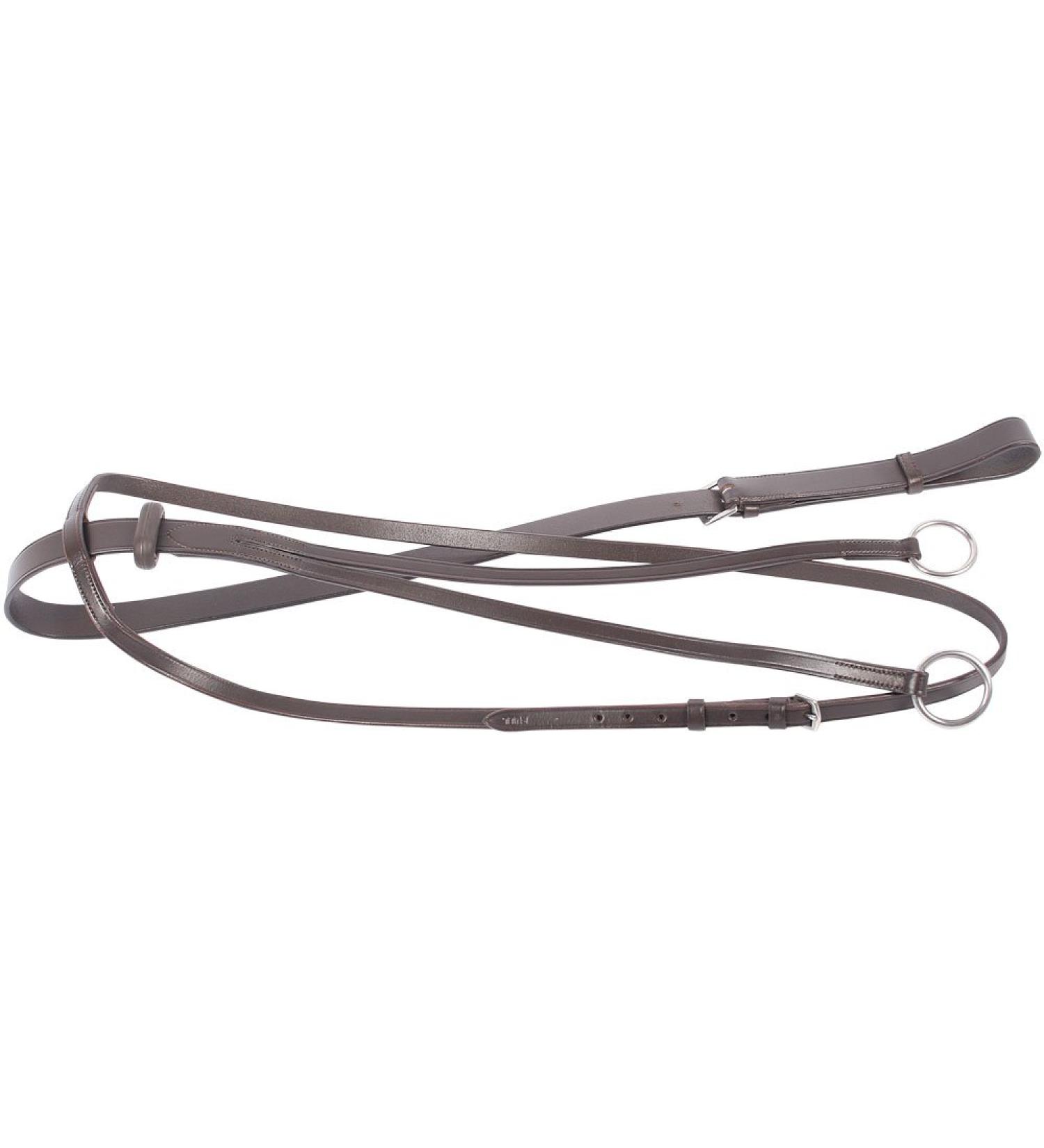 Harry's Horse Martingaal Color:brown Size:cob M brown