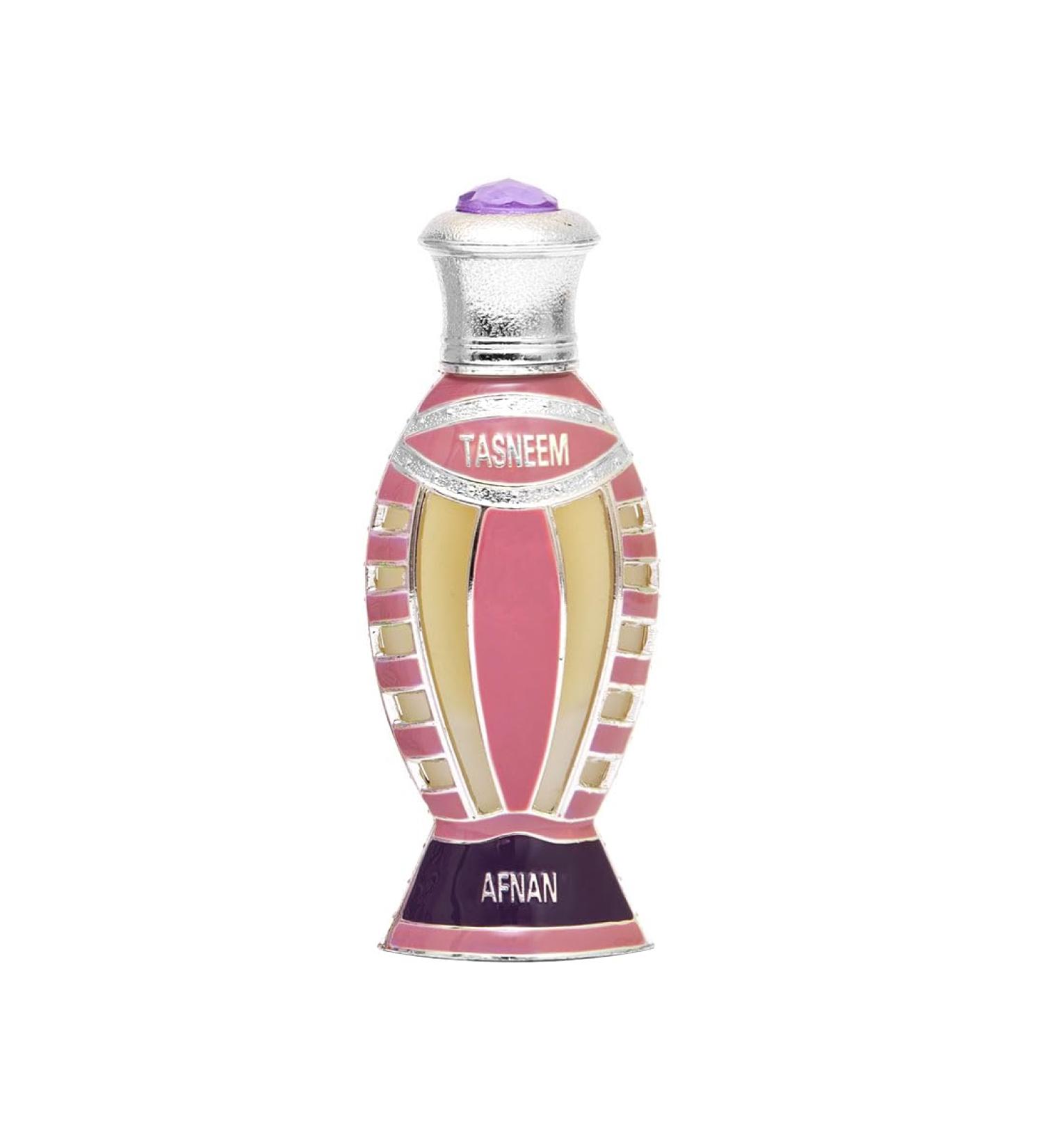 Afnan Tasneem Concentrated Perfume Oil Attar Oil CPO 20 ML - Buy Online on GoSupps.com