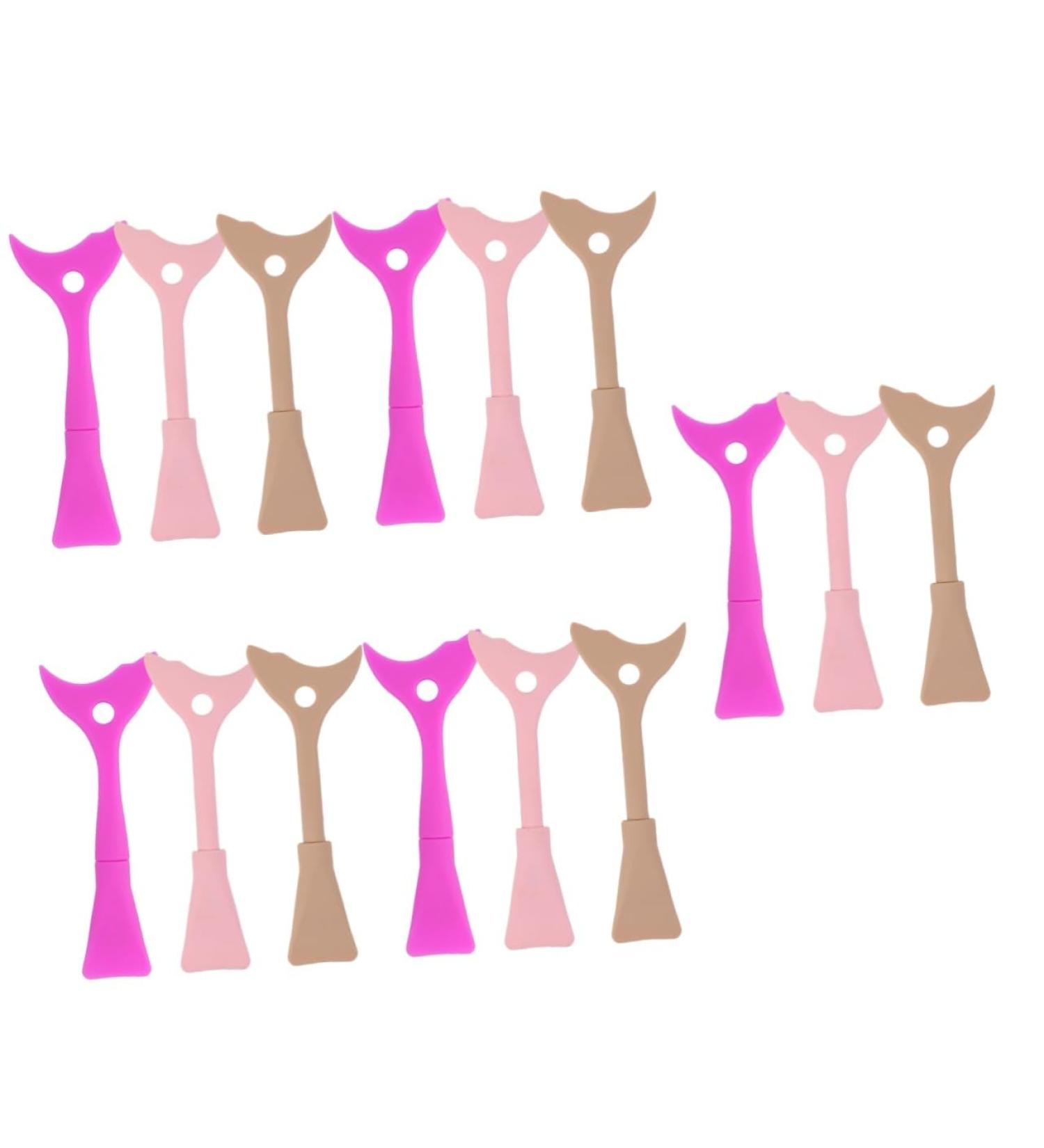 Beavorty 15 Pcs Eyeliner Eyeshadow Baffle Women's Pads Mascara Applicator Tool Eyelashes Applicator Tool Miss - Buy Online on GoSupps.com