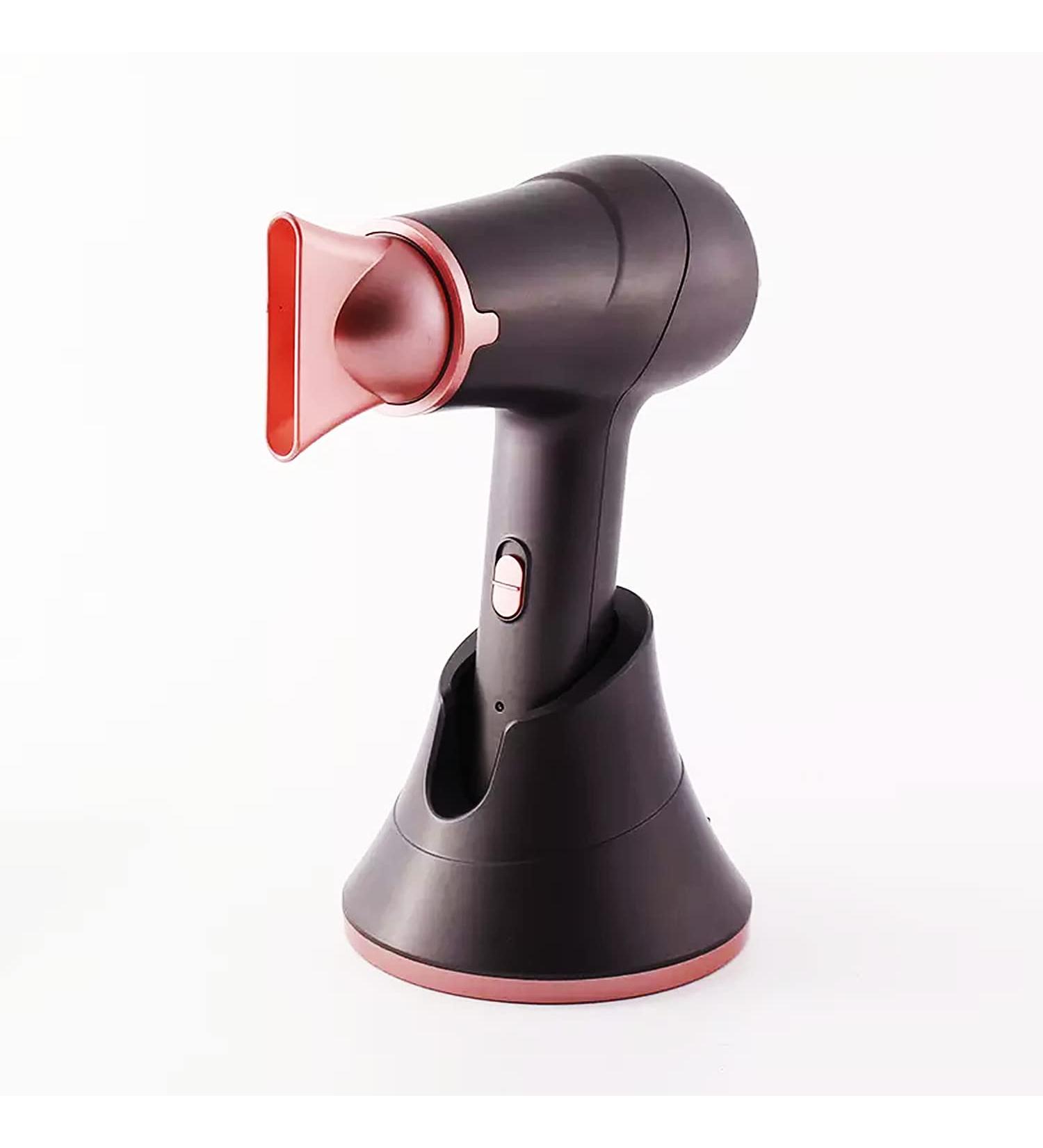 Cordless Hair Dryer Portable Low Heat Hair Care Hair Dryer Outdoor Travel Hair Dryer for Women Camping Beach - Buy Online on GoSupps.com