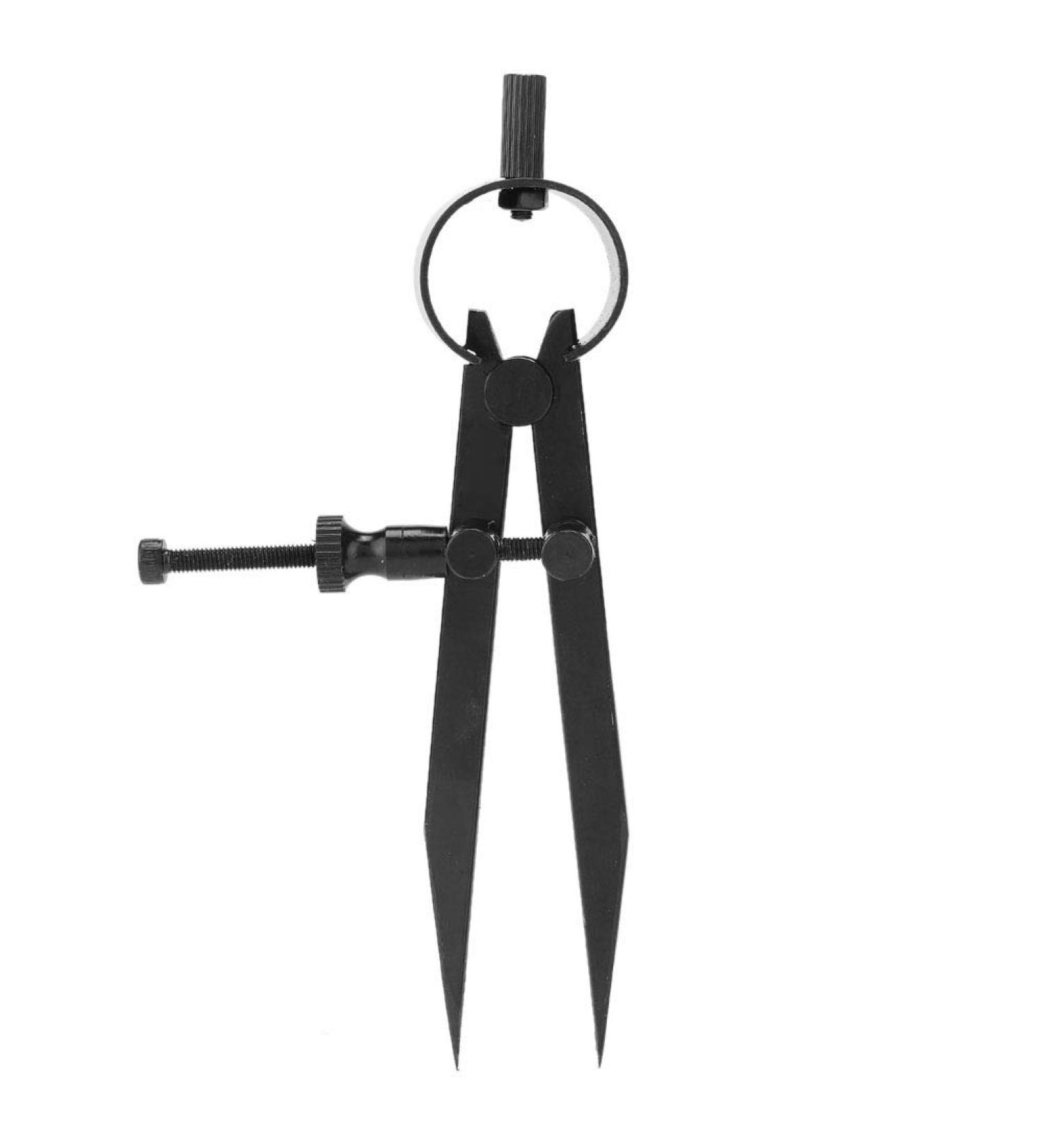 Fine Point Divider Jewelry Marking Tool - Tapered Legs Engraving Tool for Jewelry Repair & Processing (20cm - Buy Online on GoSupps.com