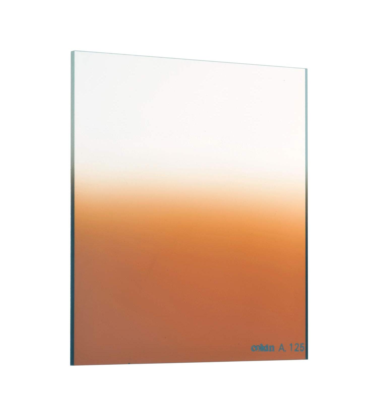 Cokin A125 Tobacco Graduated T2 Creative Filter - Enhance Your Images with Warm Tones - Buy Online on GoSupps.com
