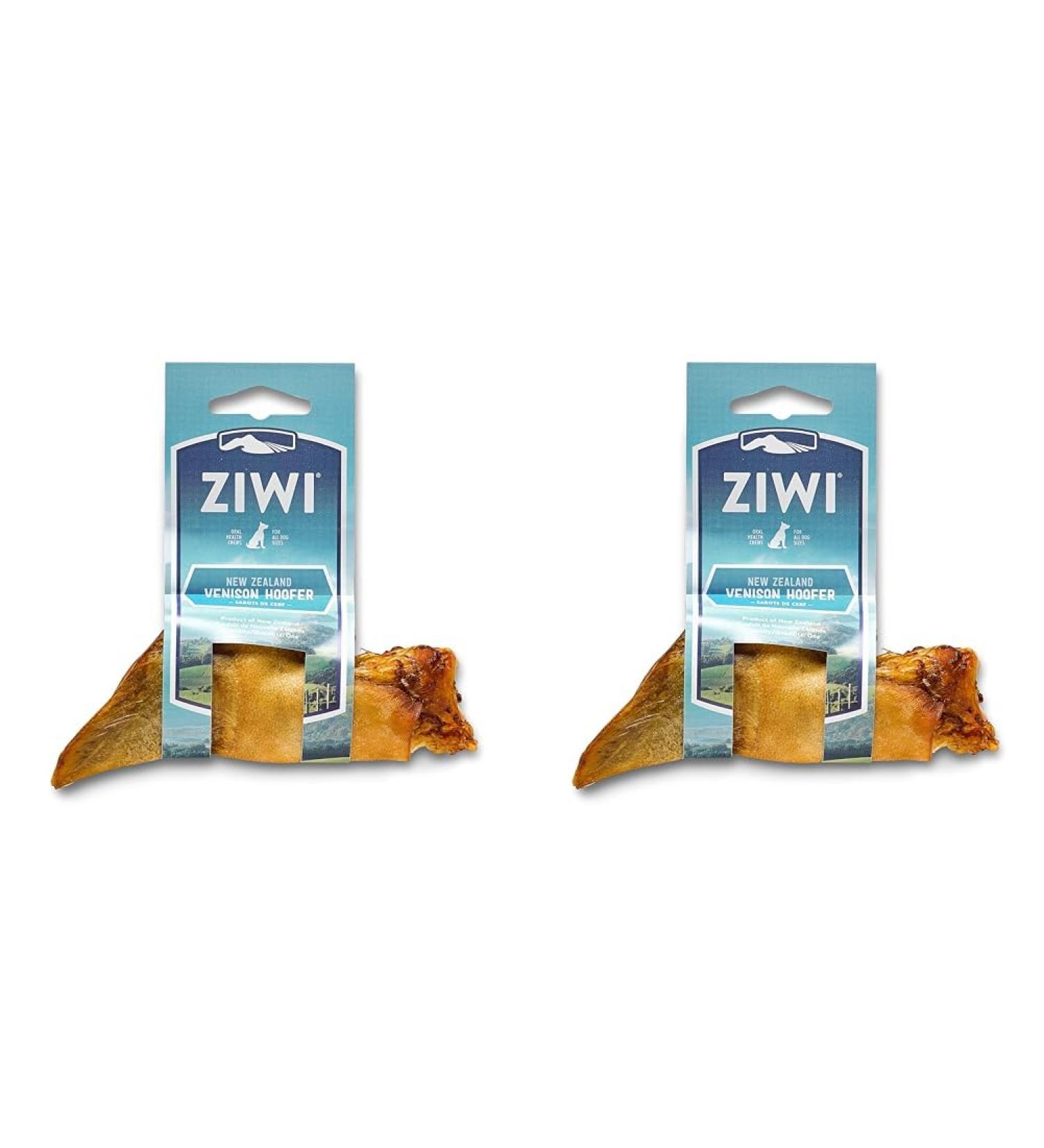 Ziwipeak Oral Healthcare Deer Hoofer Blue 79.9 g (Pack of 2) - Buy Online on GoSupps.com
