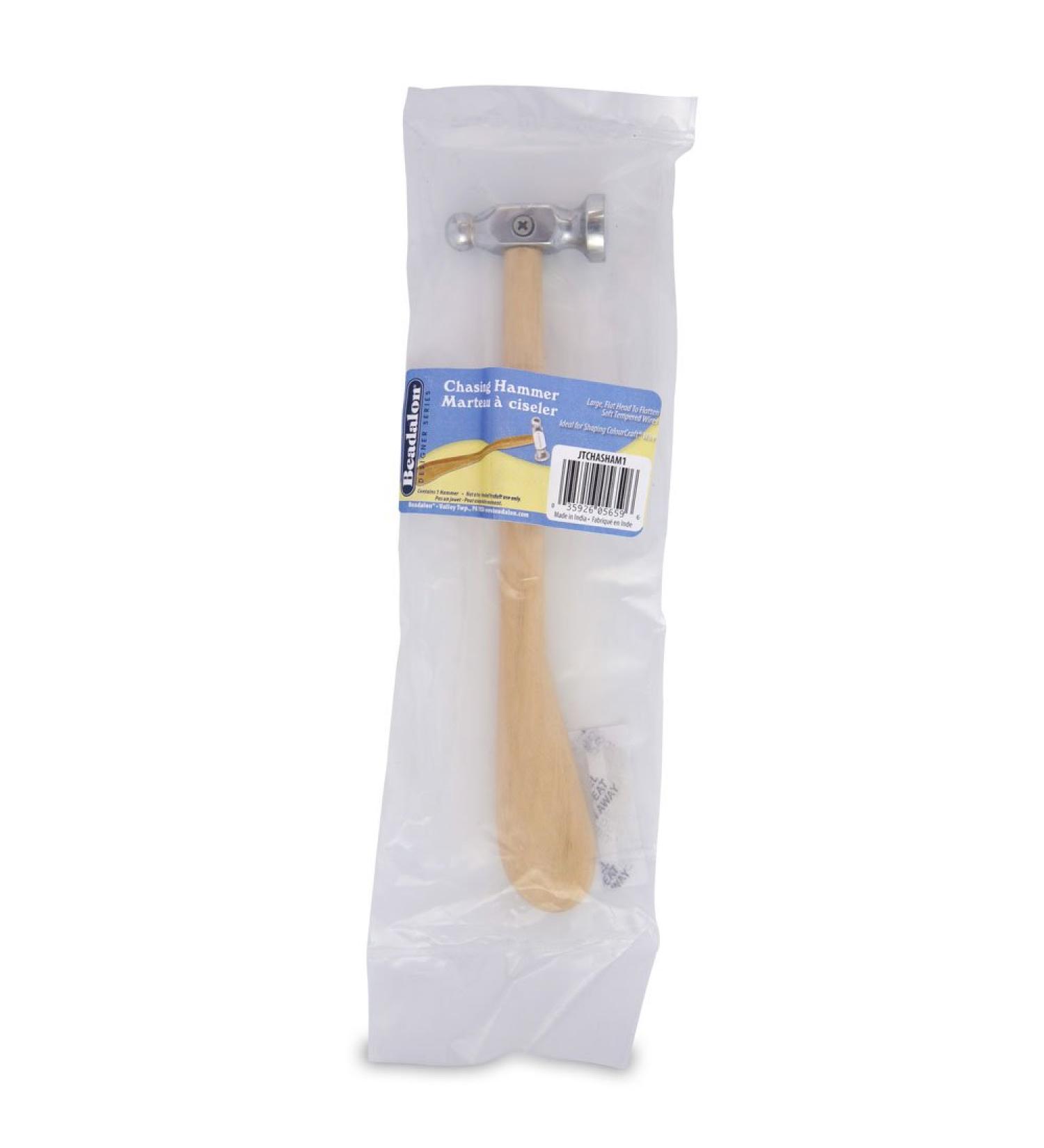 Beadalon Chasing Hammer, Beige