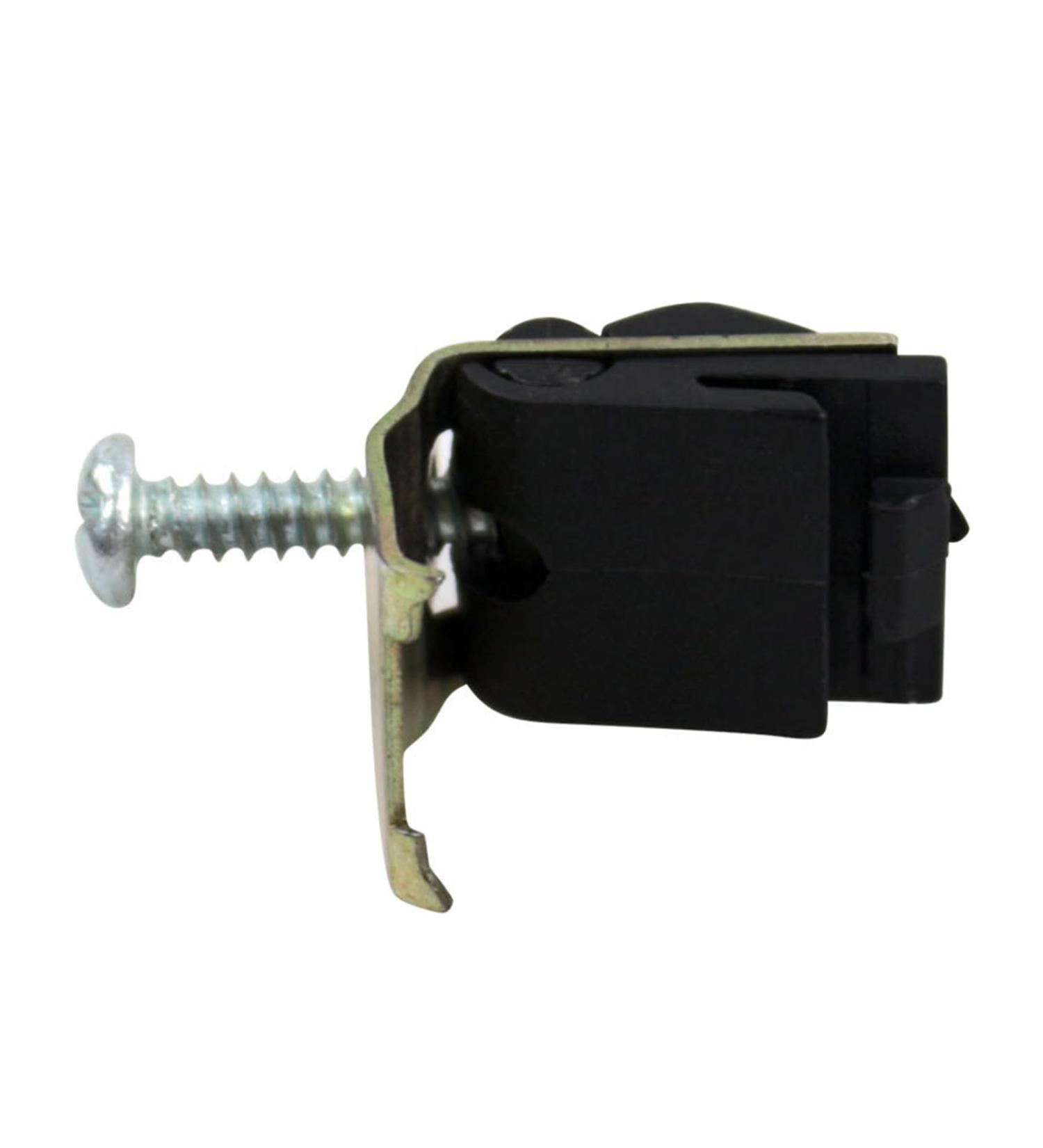 Pack of 10 Undermount Sink Mounting Clips Sink Mounting Hardware Convenient Sink Mounting Solution for Kitchen Bathroom Sink Installation - Buy Online on GoSupps.com