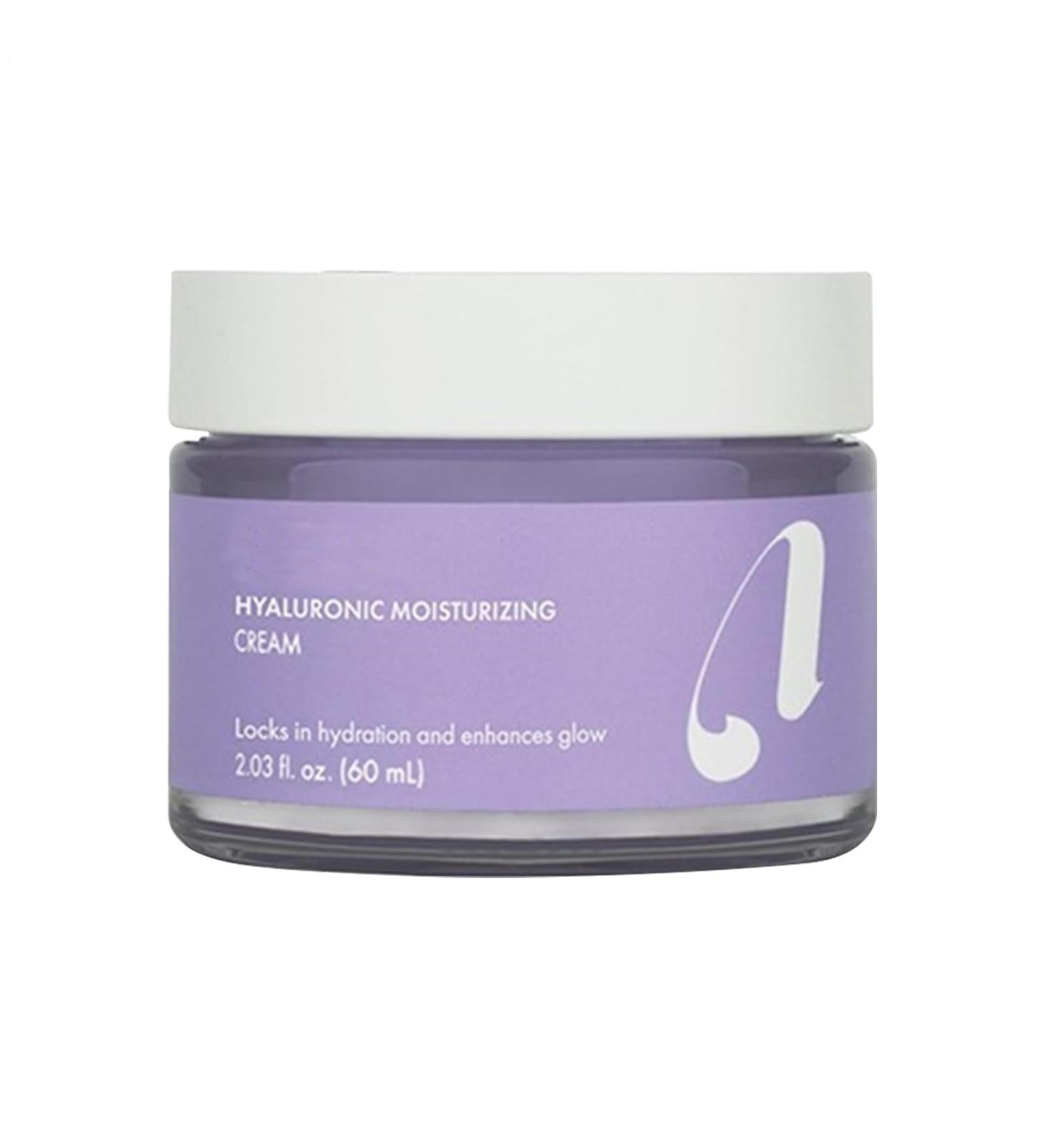 Moisturizing Gel Cream - Smooth Texture Repair Cream - 60ml Facial Moisturizing Gel | Daily Care for Women and Girls Face and Body Makeup Sensitive Skin - Buy Online on GoSupps.com