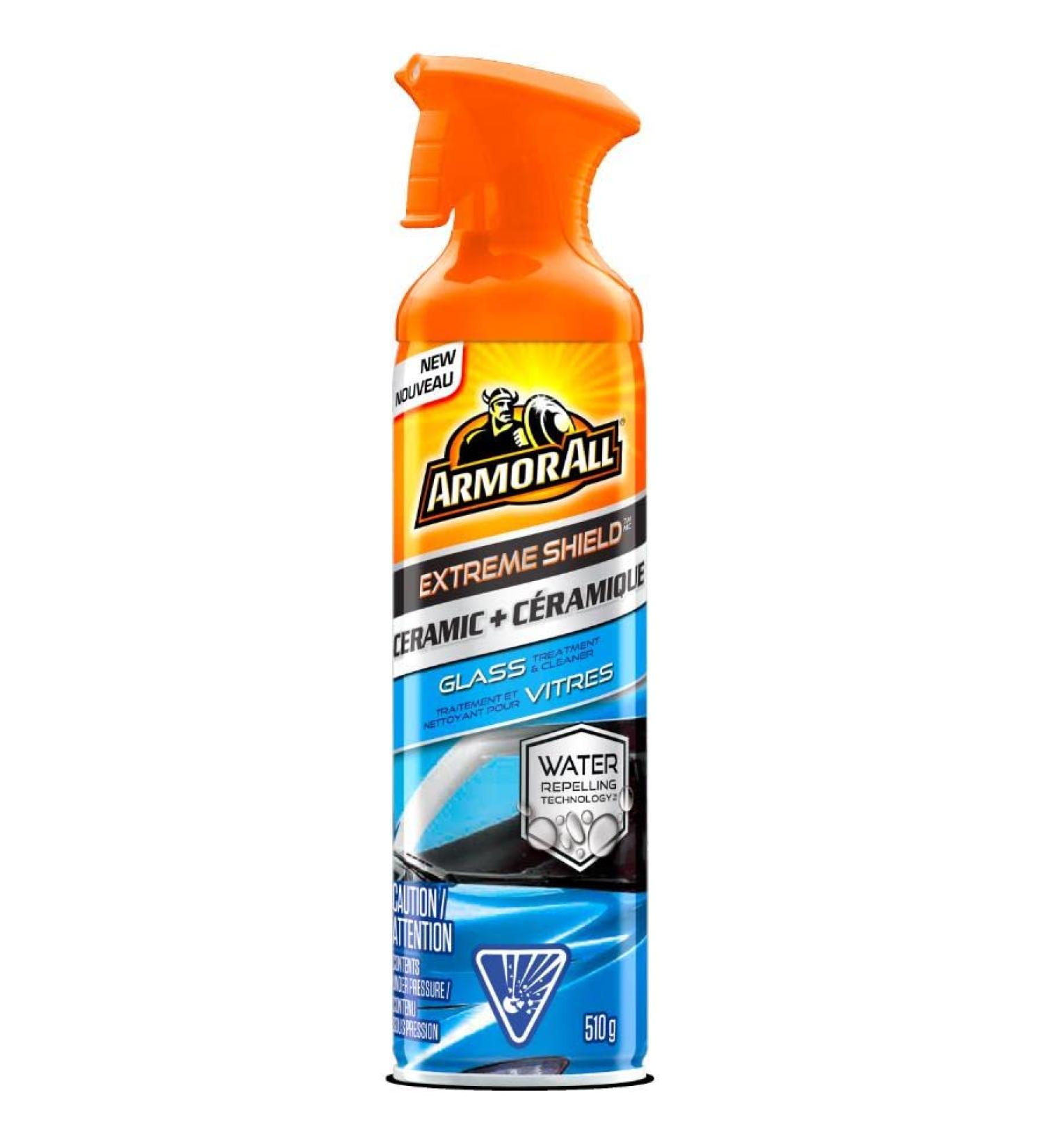 Extreme Shield Ceramic Glass Cleaner 510g