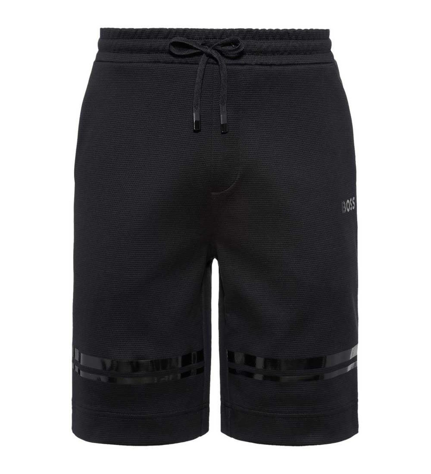 BOSS Headlo Mirror Black 1 Small